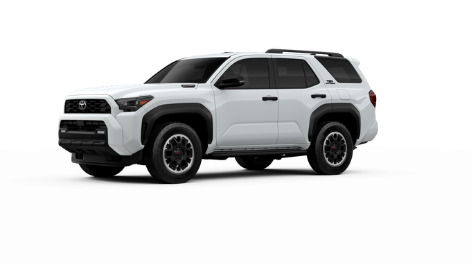 2025 Toyota 4Runner TRD Off-Road - Photo 11