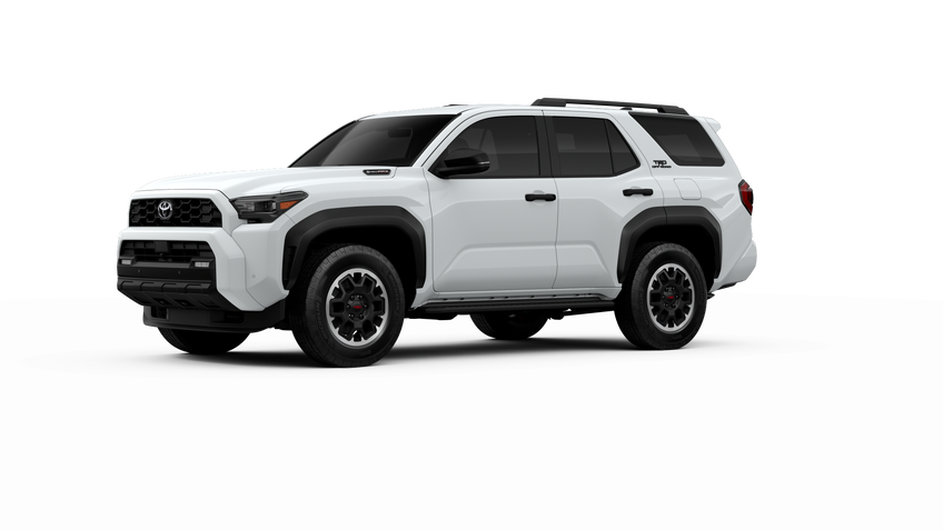 2025 Toyota 4Runner TRD Off-Road - Photo 15