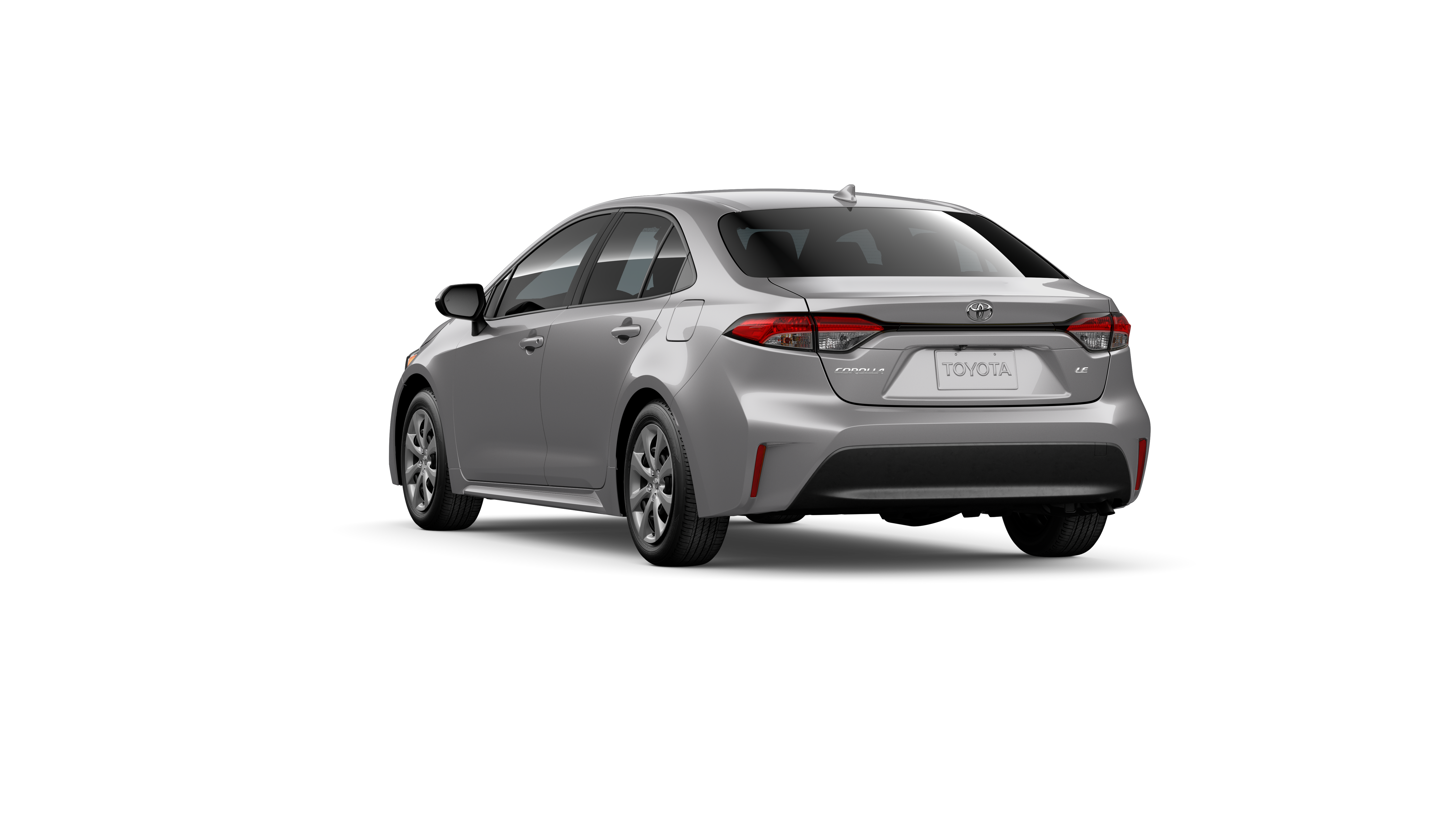 New 2027 Toyota Corolla Sedan