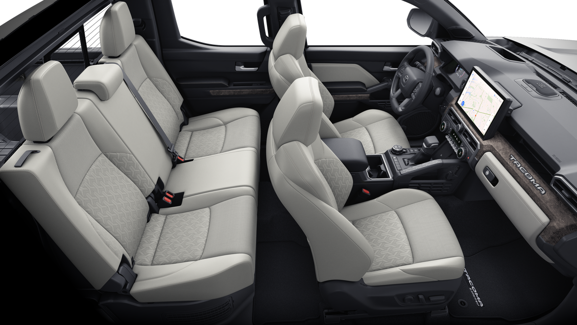 2026 Toyota Tacoma Limited - Photo 21