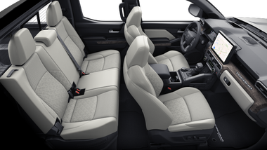2026 Toyota Tacoma Limited - Photo 25