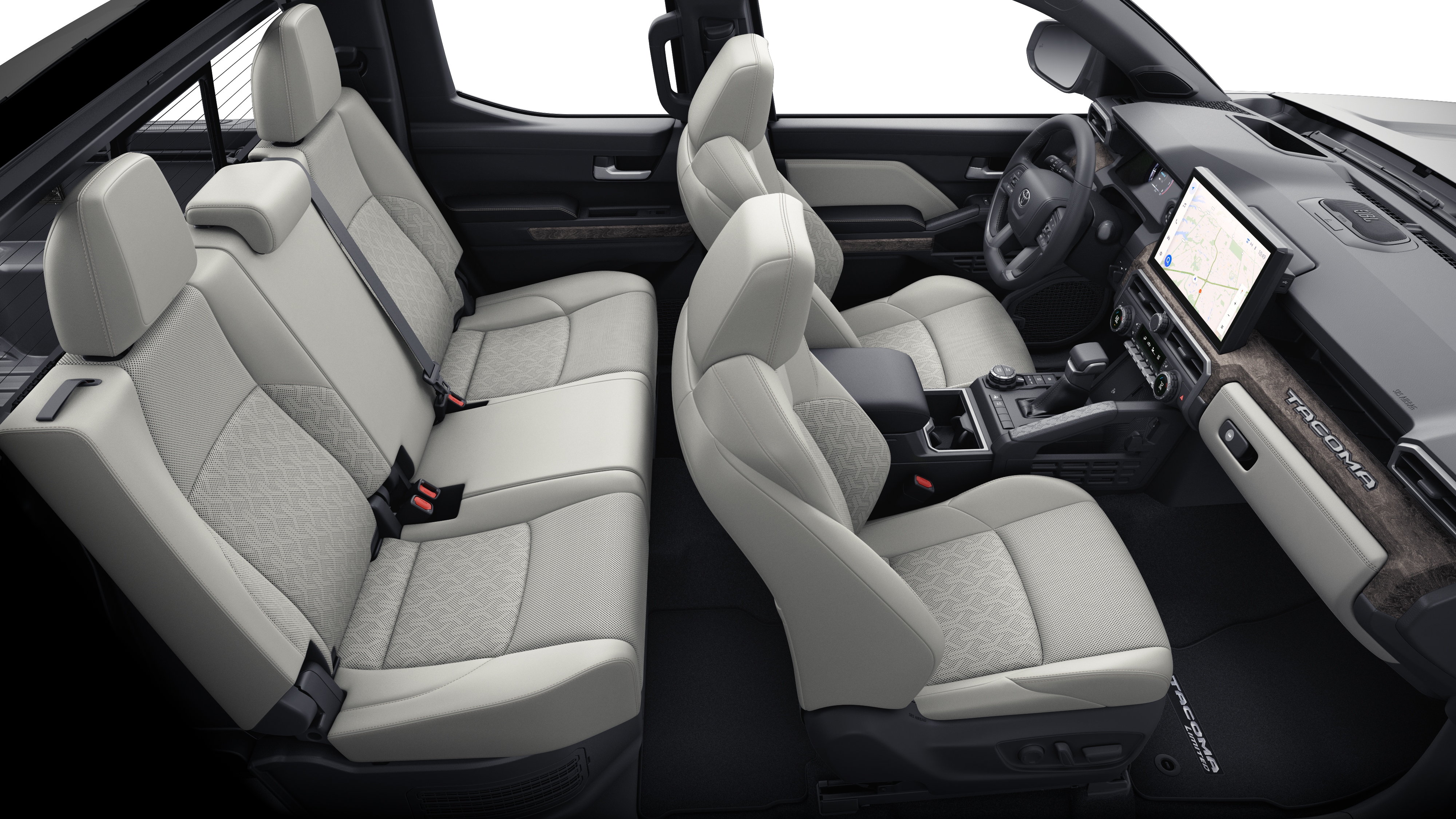 New 2026 Toyota Tacoma i-FORCE MAX Truck