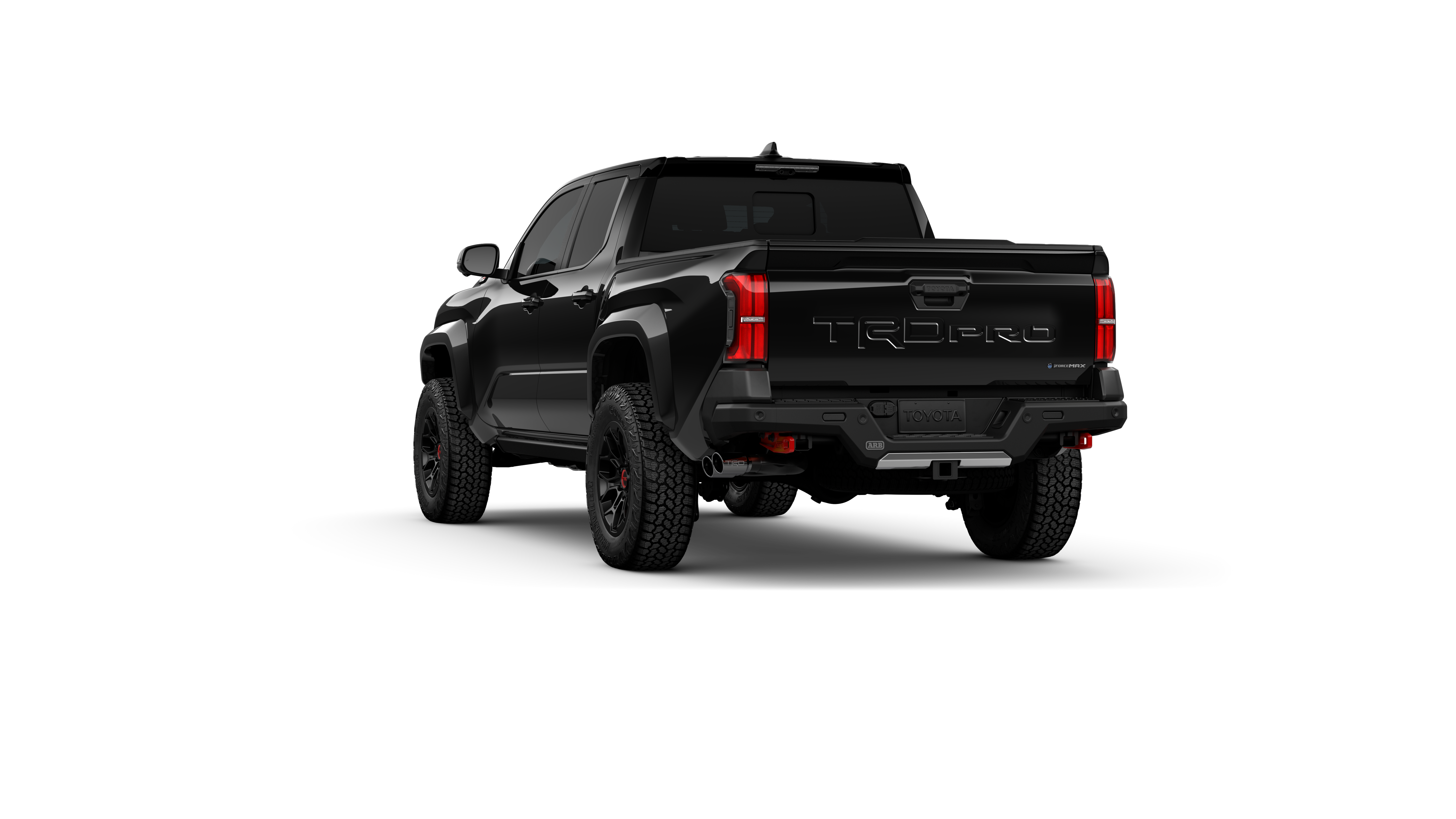 New 2026 Toyota Tacoma i-FORCE MAX Truck