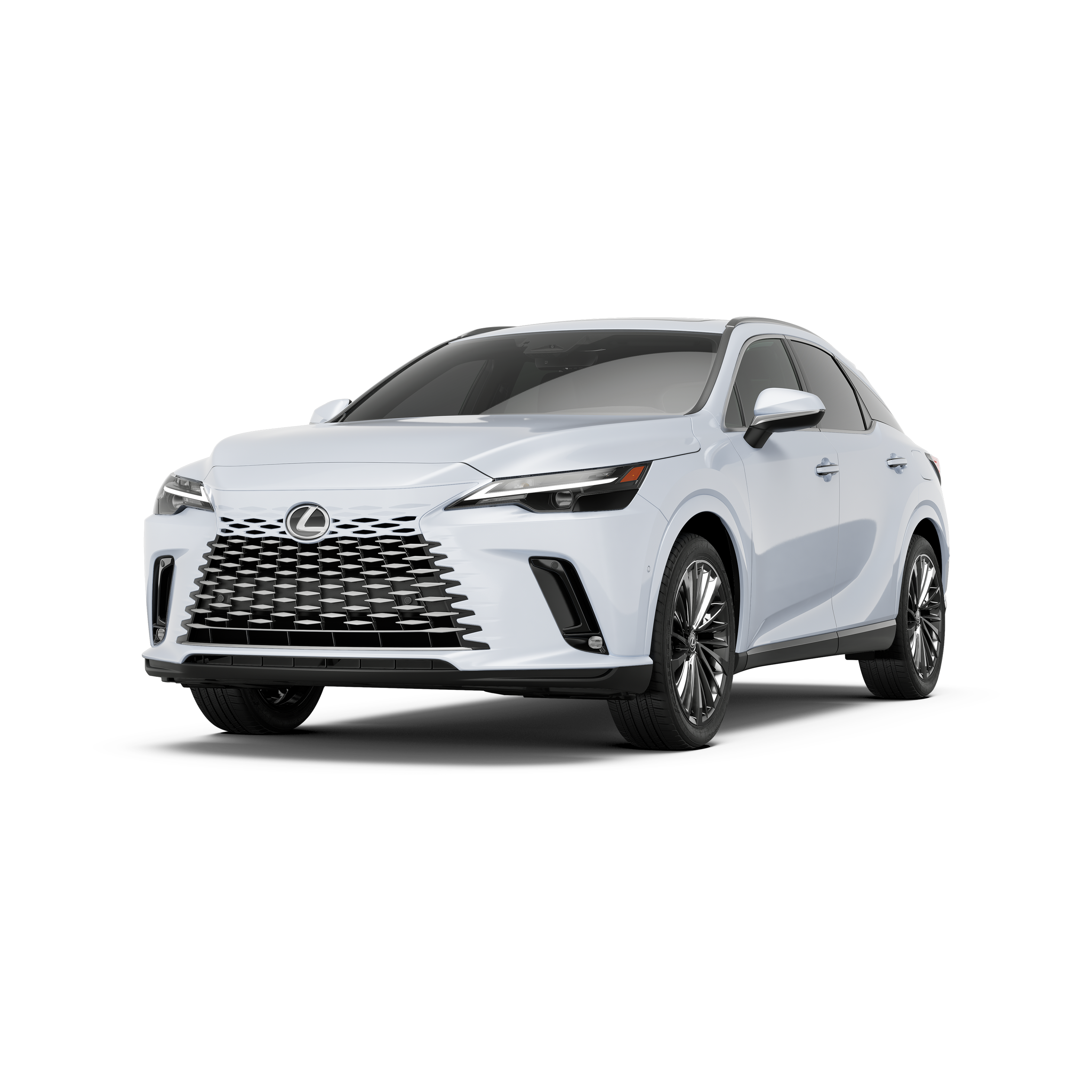 2027 Lexus RX PLUG-IN HYBRID ELECTRIC VEHICLE