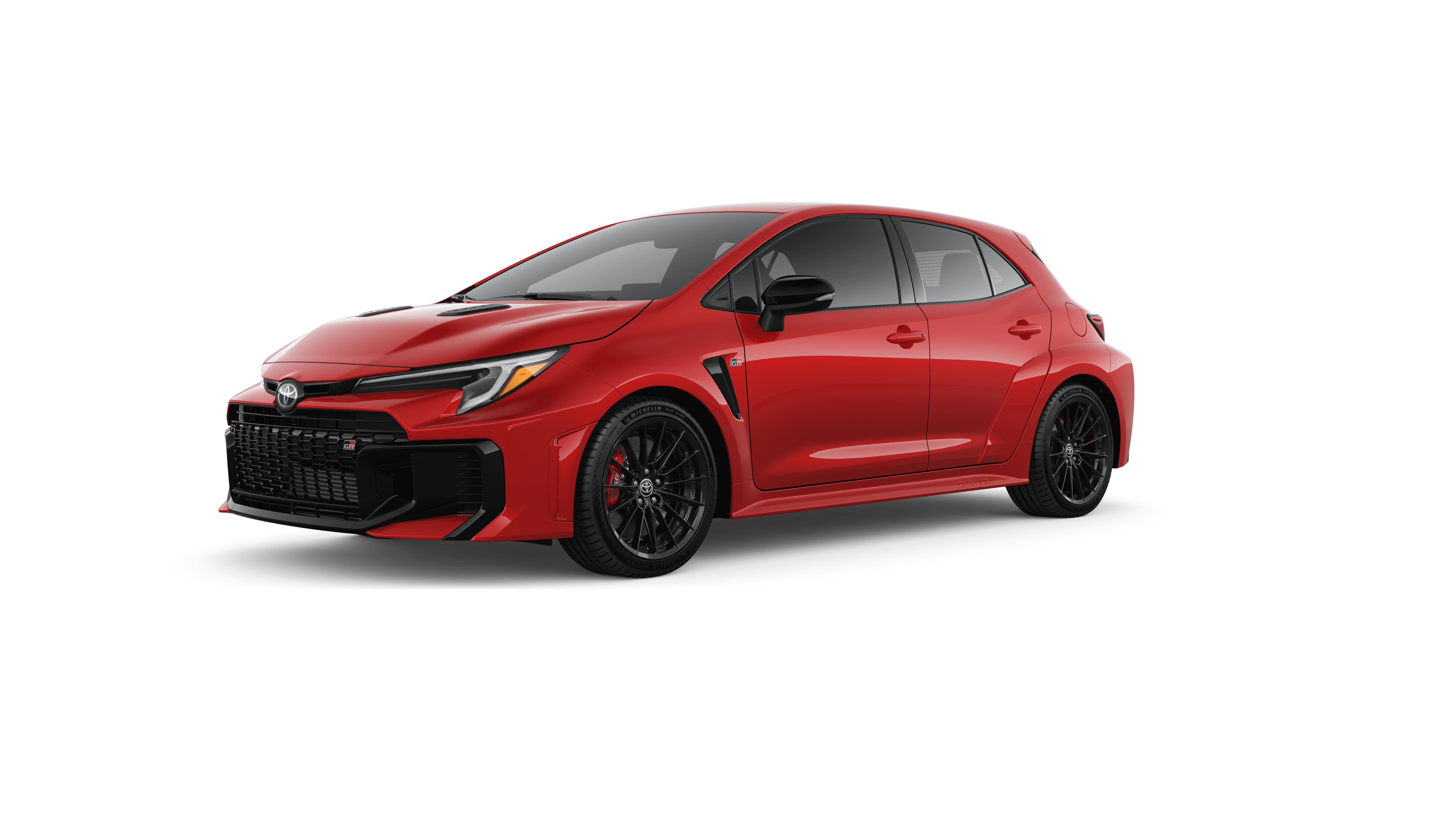 New 2026 Toyota GR Corolla Sedan