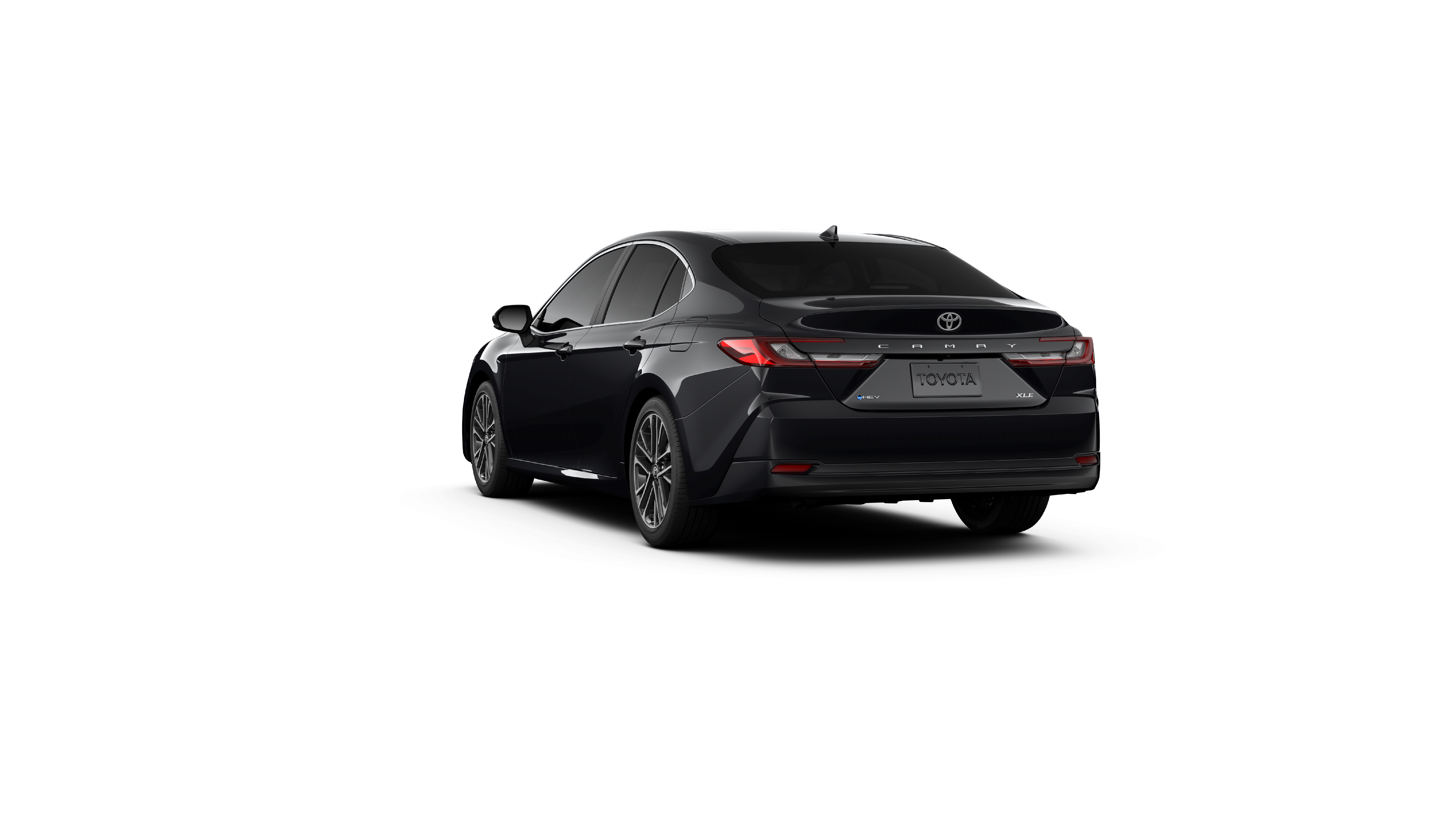 New 2027 Toyota Camry Sedan