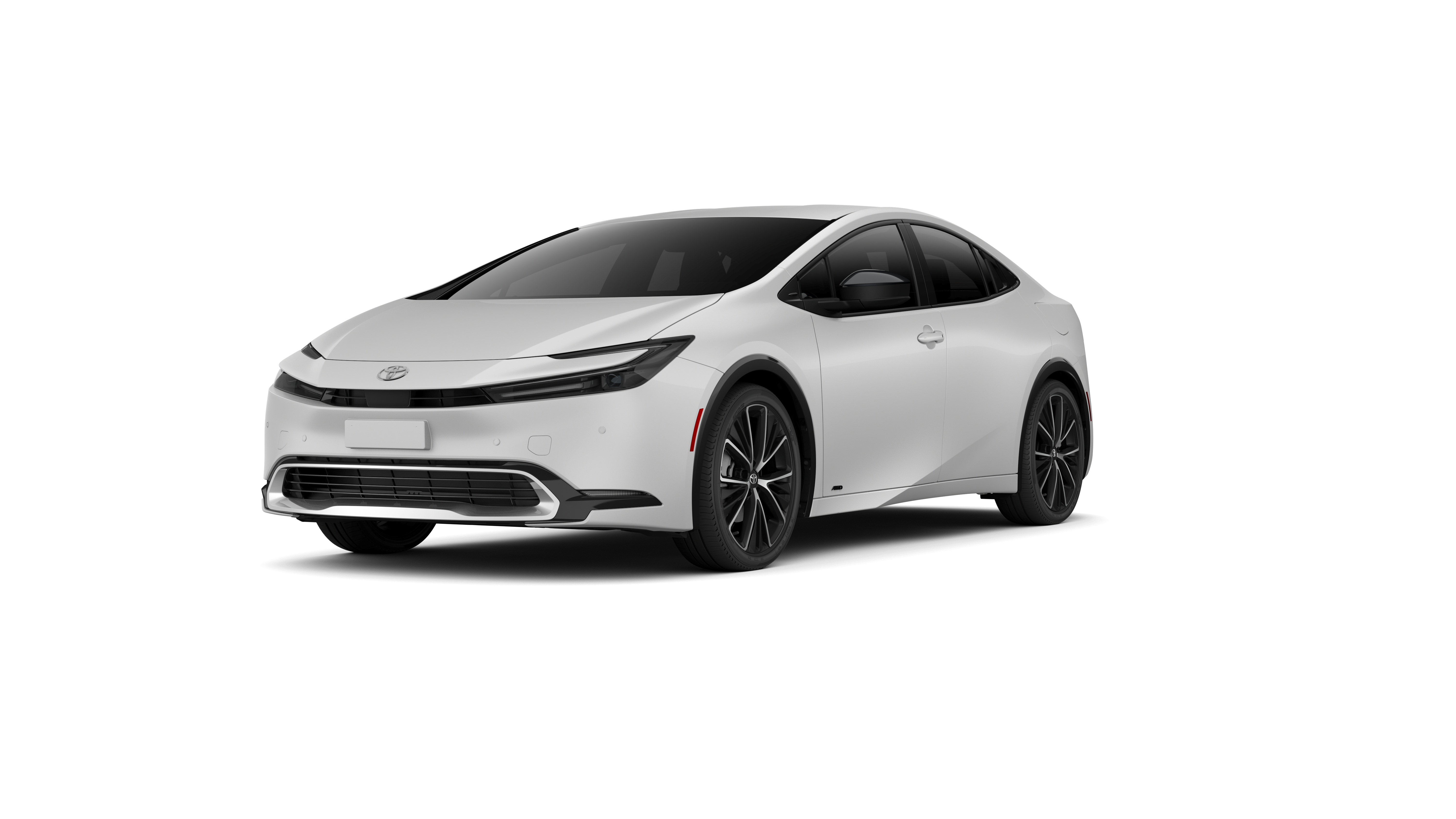 New 2027 Toyota Prius Sedan