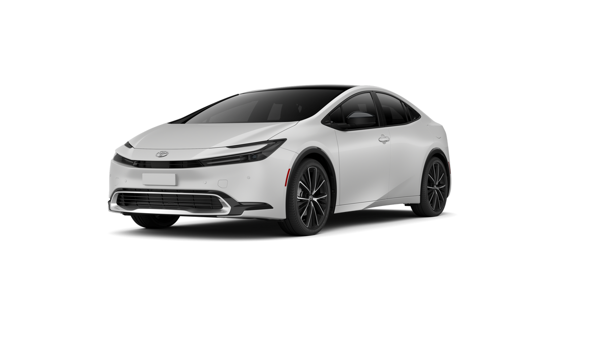 2027 Toyota Prius Limited