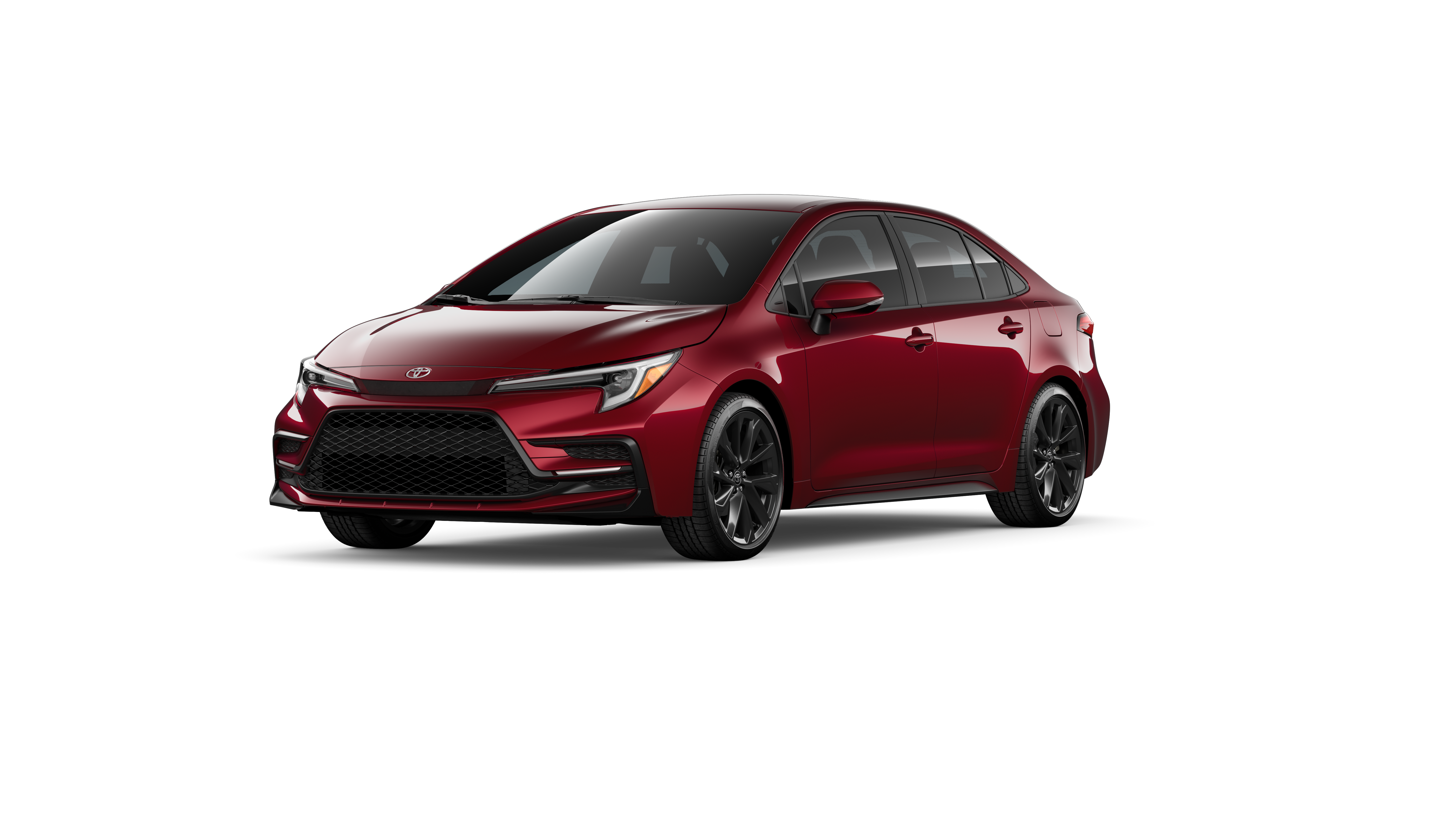 New 2026 Toyota Corolla Sedan