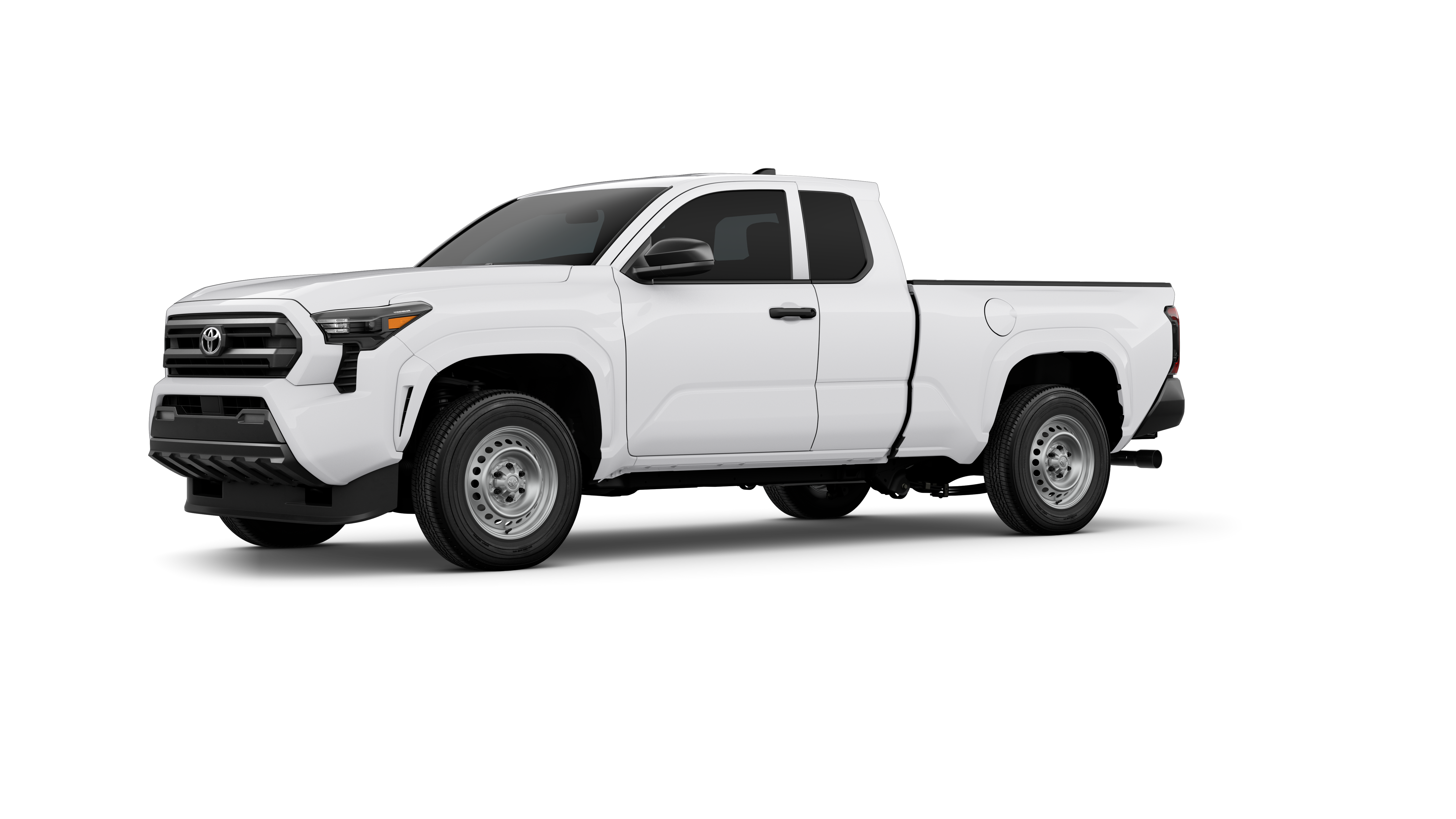 New 2026 Toyota Tacoma Truck