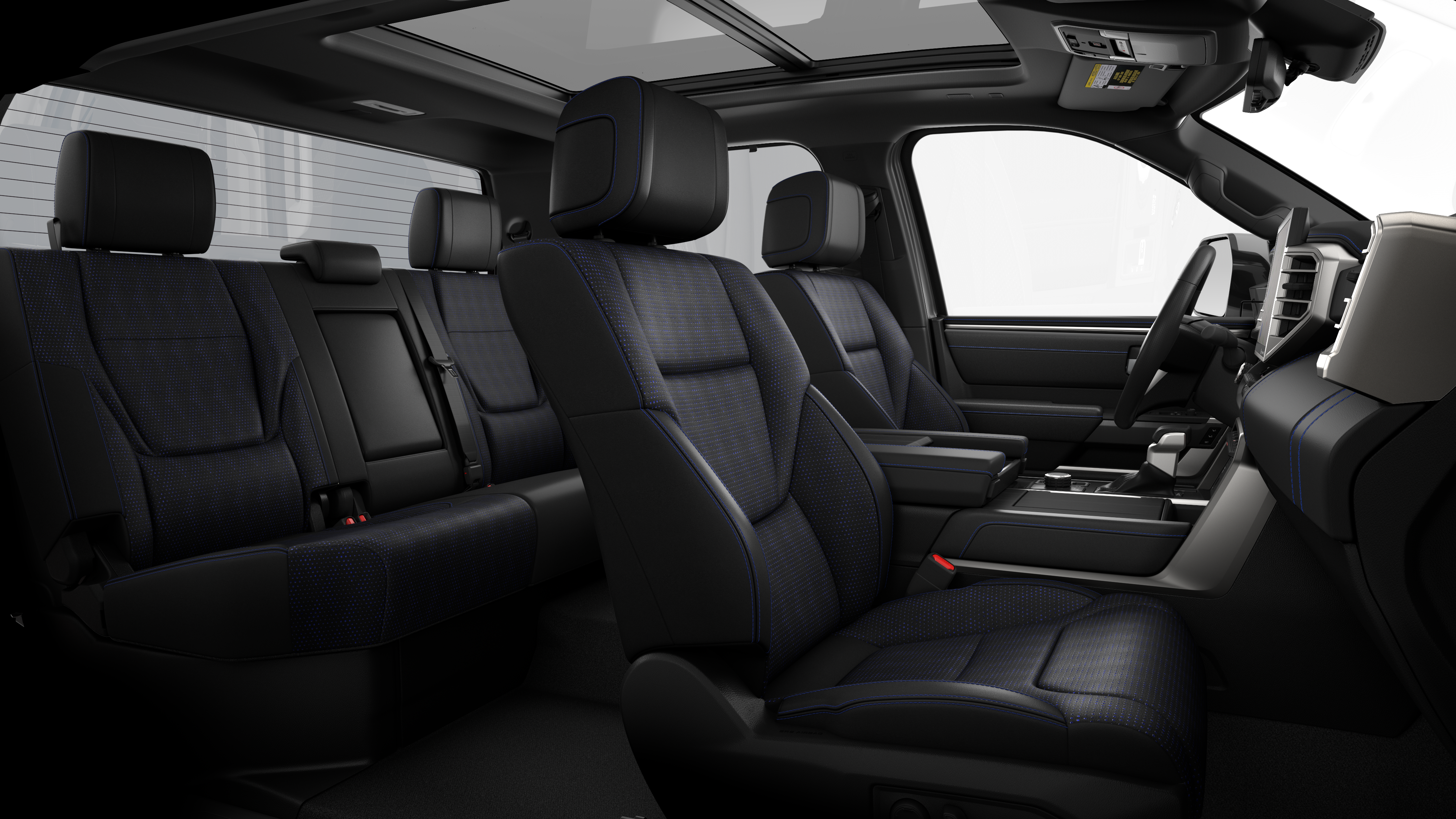 2025 Toyota Tundra Platinum - Photo 28