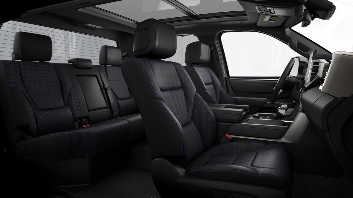 2025 Toyota Tundra Platinum - Photo 28