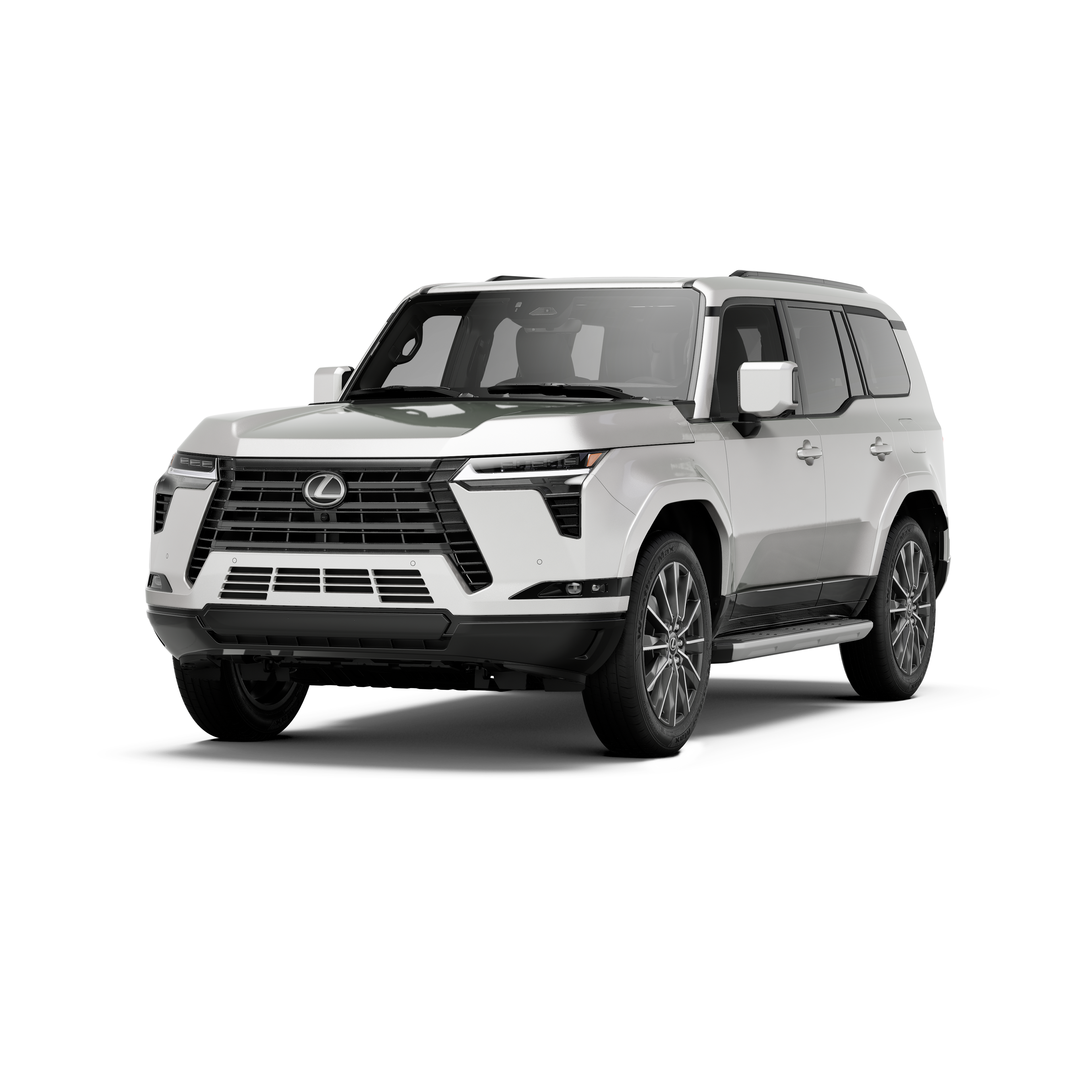 2027 Lexus GX  550 LUXURY