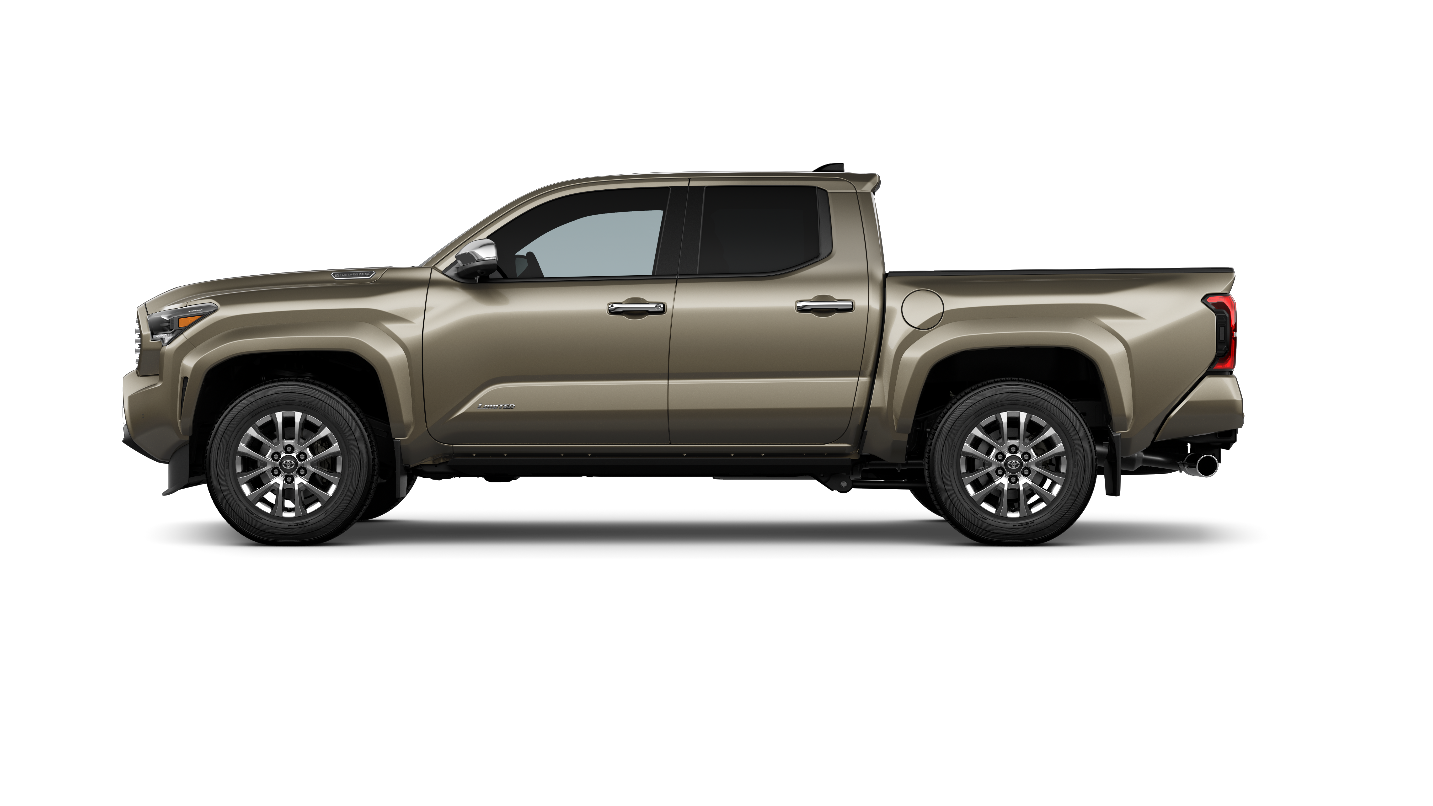 New 2026 Toyota Tacoma i-FORCE MAX Truck