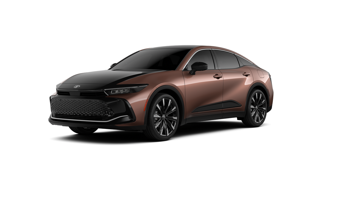 2026 Toyota Crown's photo