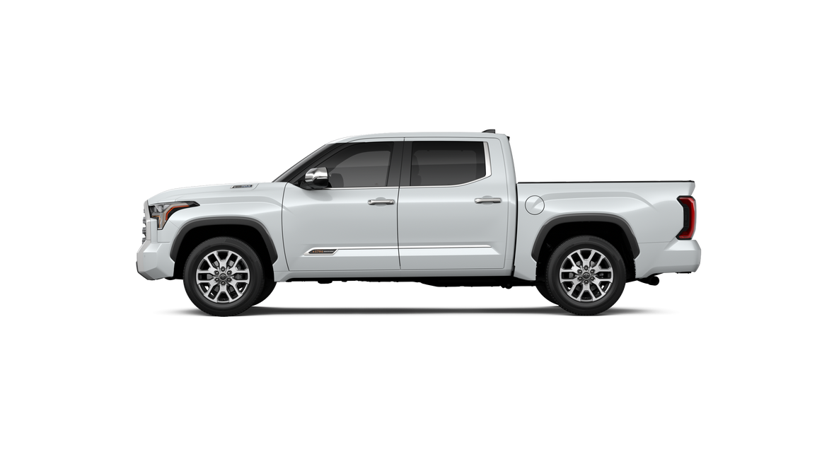 2026 Toyota Tundra 1794 Edition - Photo 4
