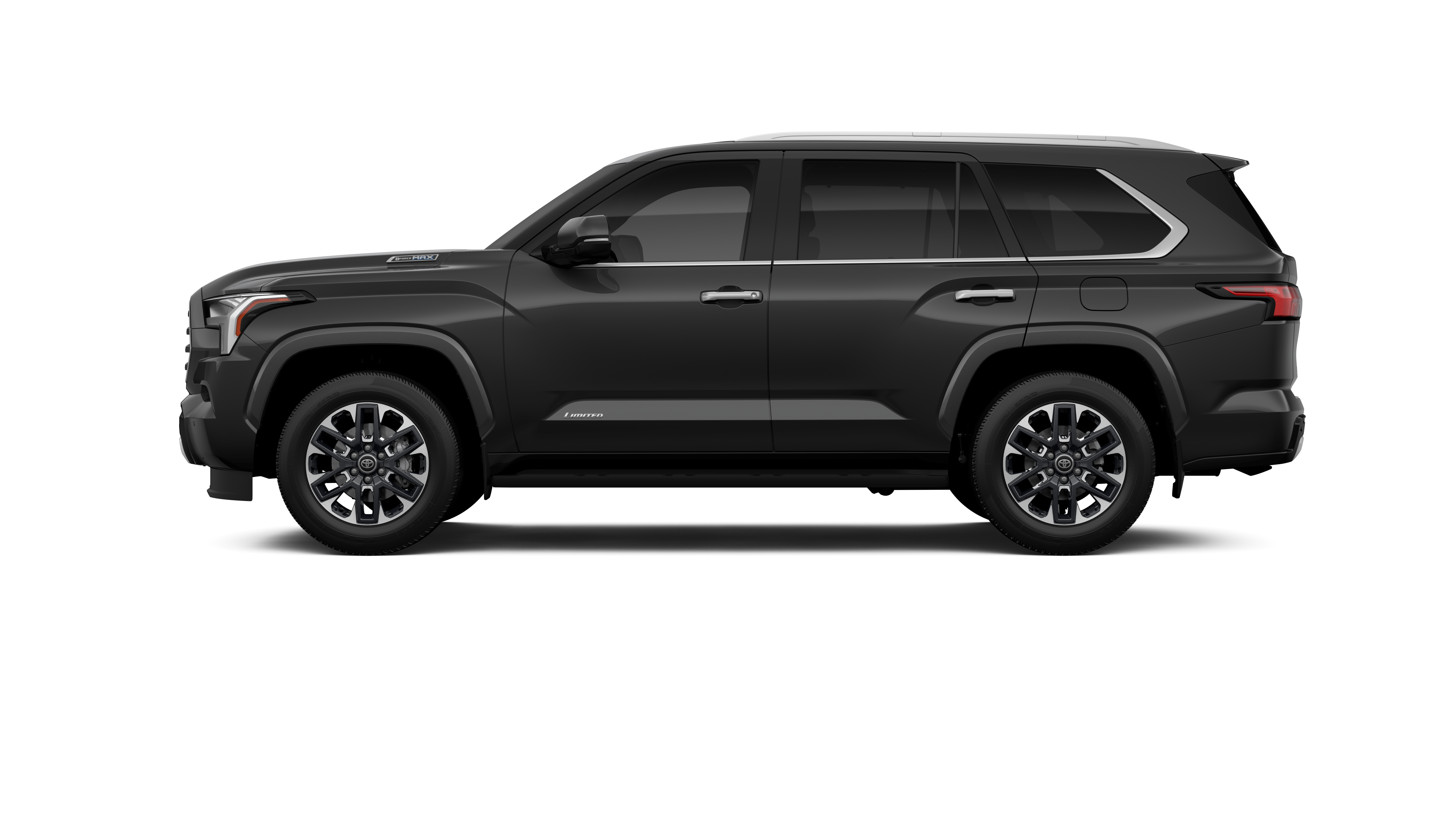 New 2026 Toyota Sequoia SUV