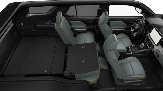 2026 Toyota 4Runner Trailhunter - Photo 29