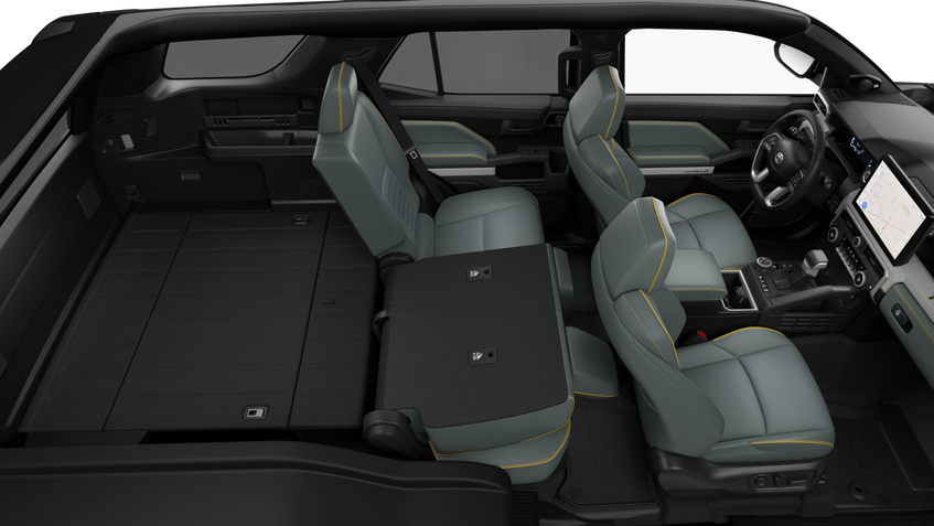 2026 Toyota 4Runner Trailhunter - Photo 33