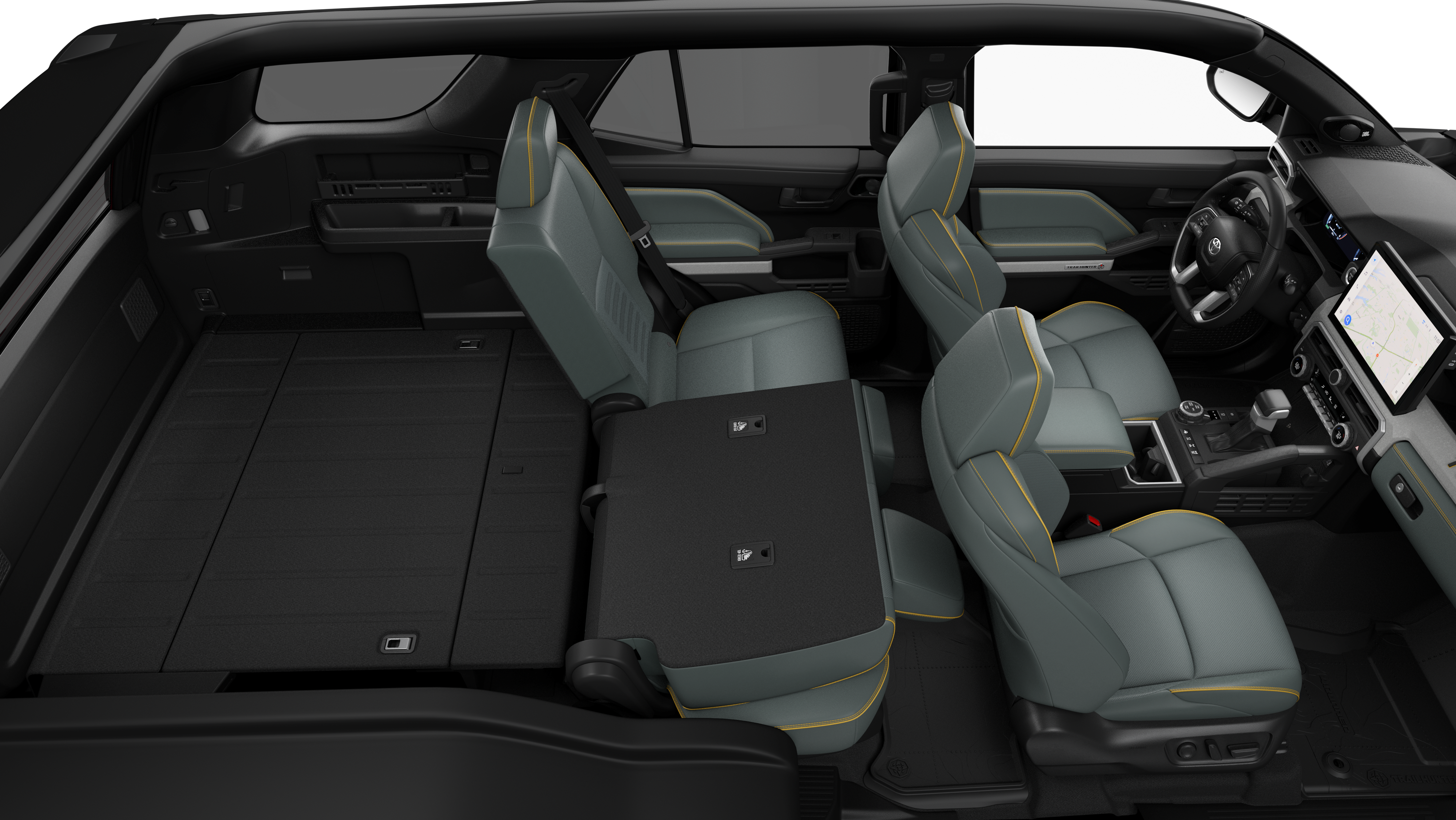 New 2026 Toyota 4Runner i-FORCE MAX SUV