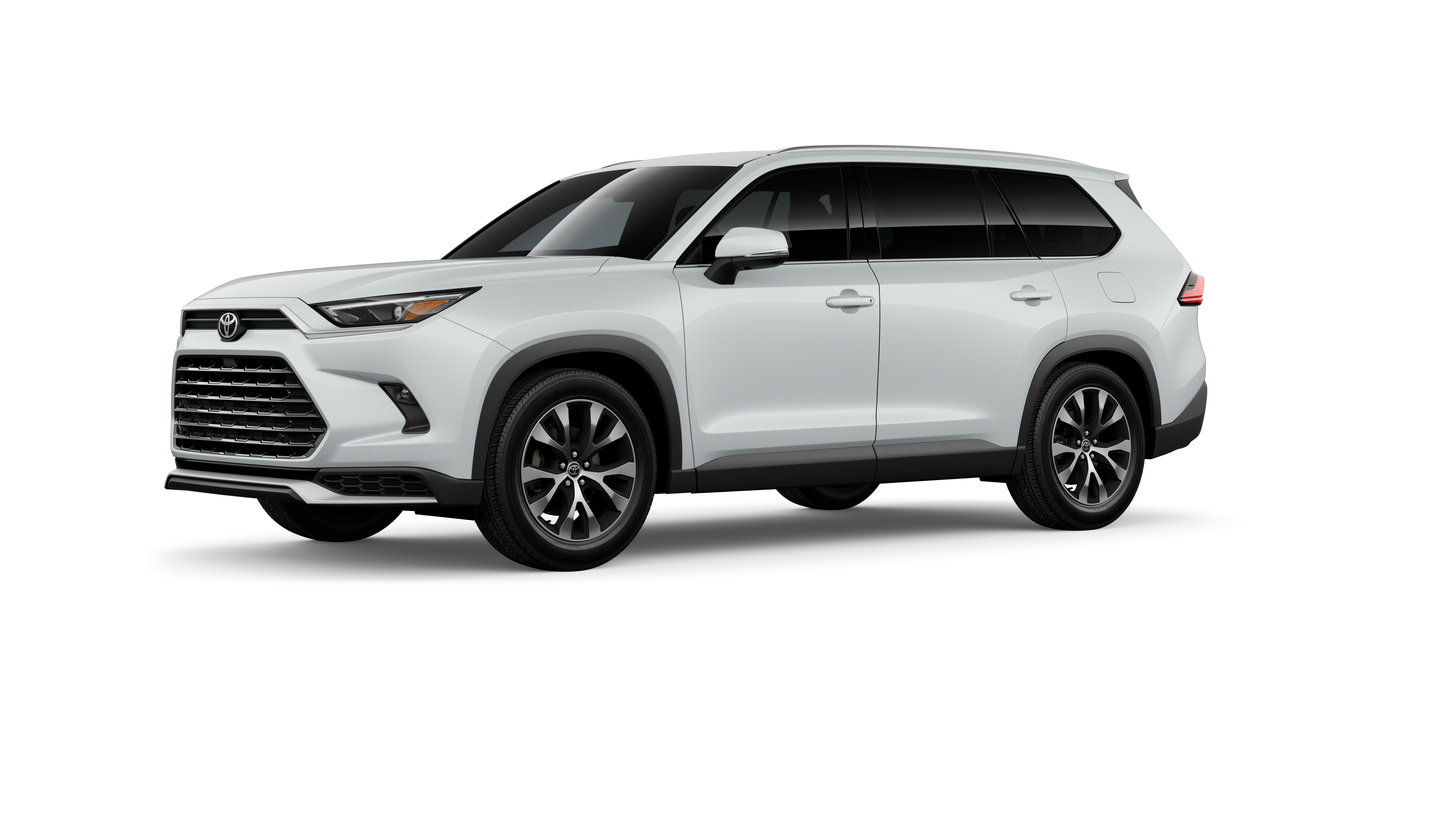 New 2026 Toyota Grand Highlander Hybrid SUV