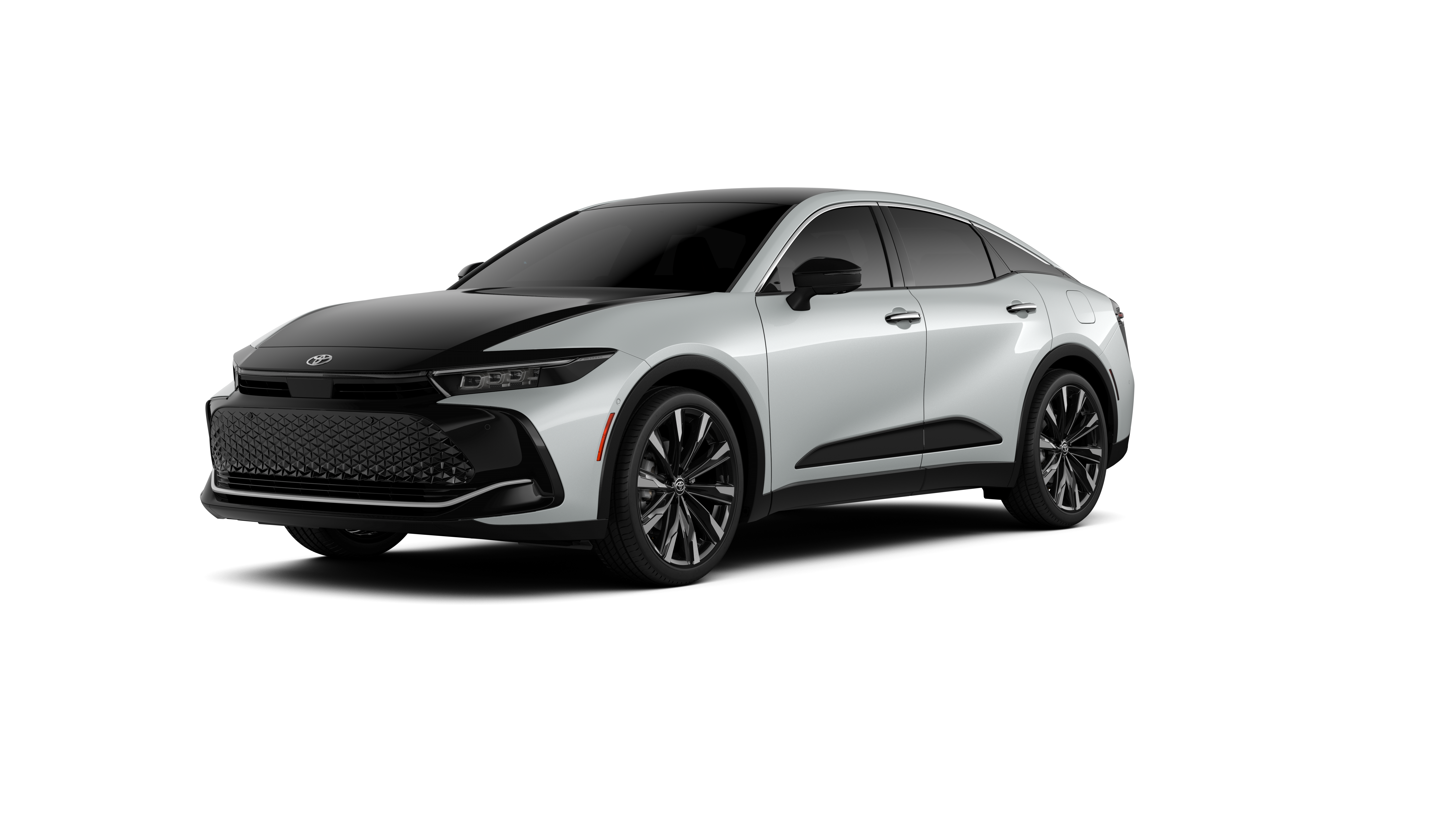 New 2025 Oxygen White with Black bi-tone <sup>1</sup> Toyota  Platinum image 23