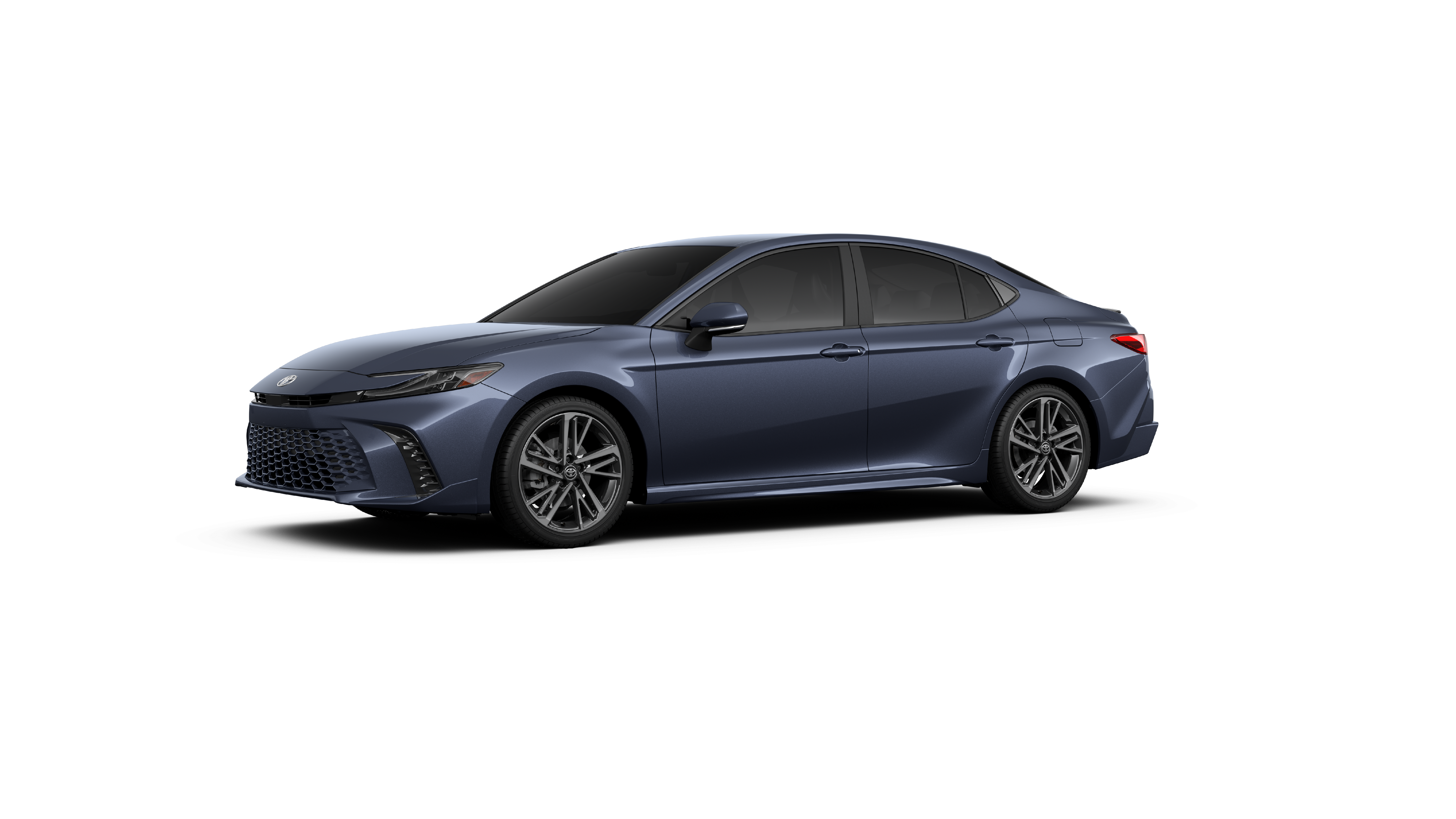 New 2027 Dark Cosmos <sup>1</sup> Toyota  XSE AWD image 2