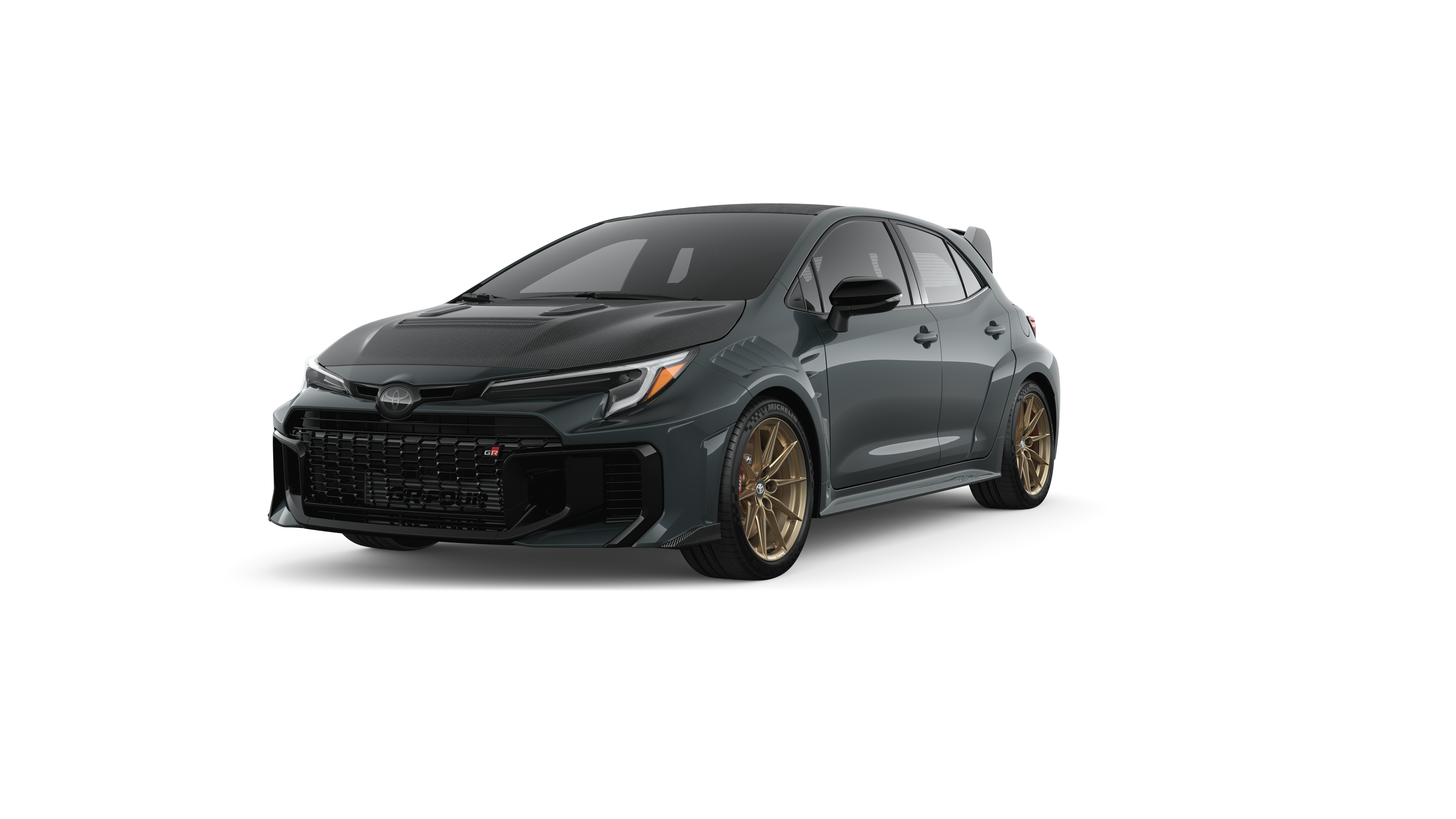 New 2026 Toyota GR Corolla Sedan