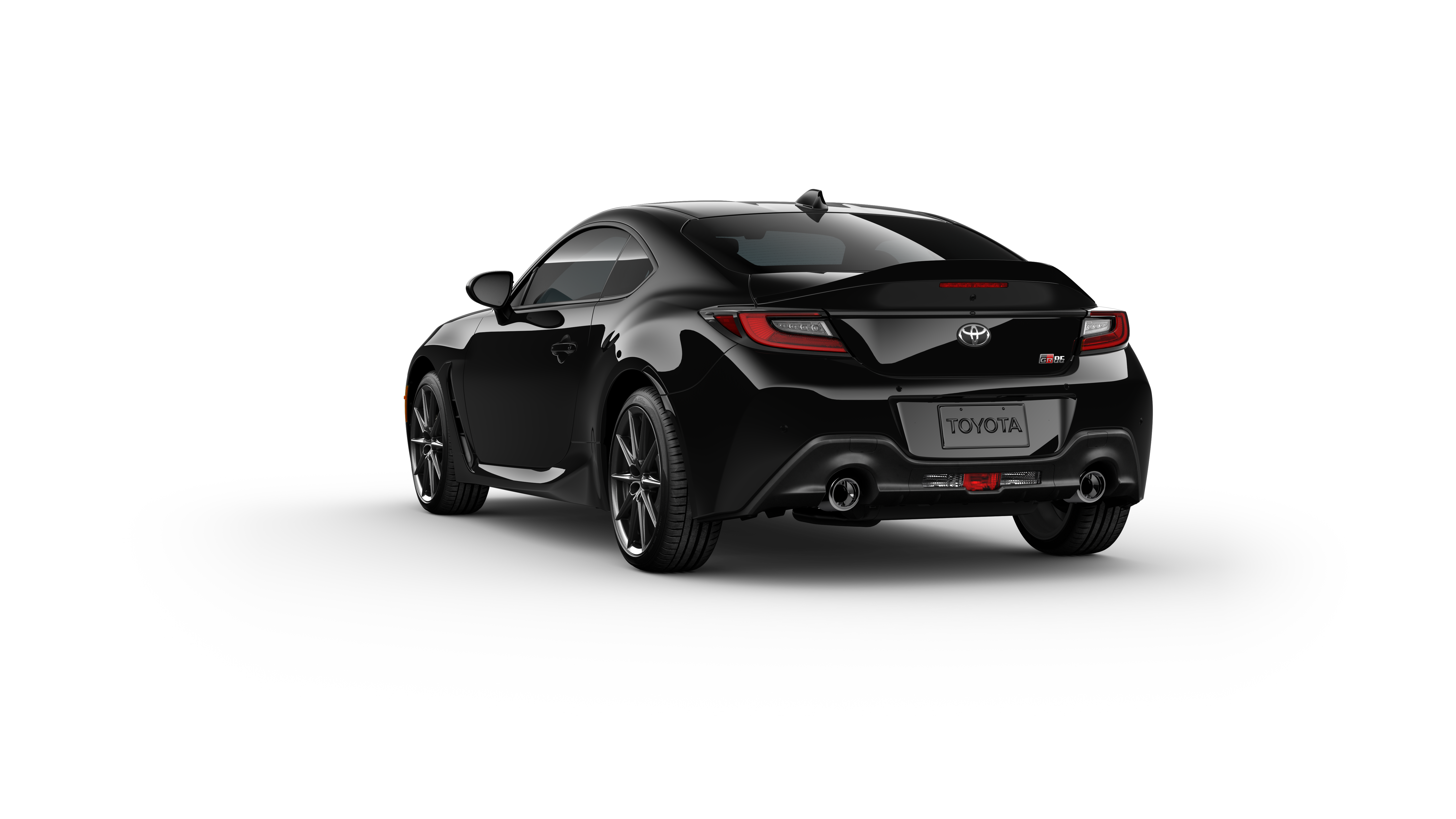 New 2026 Toyota GR86 Coupe