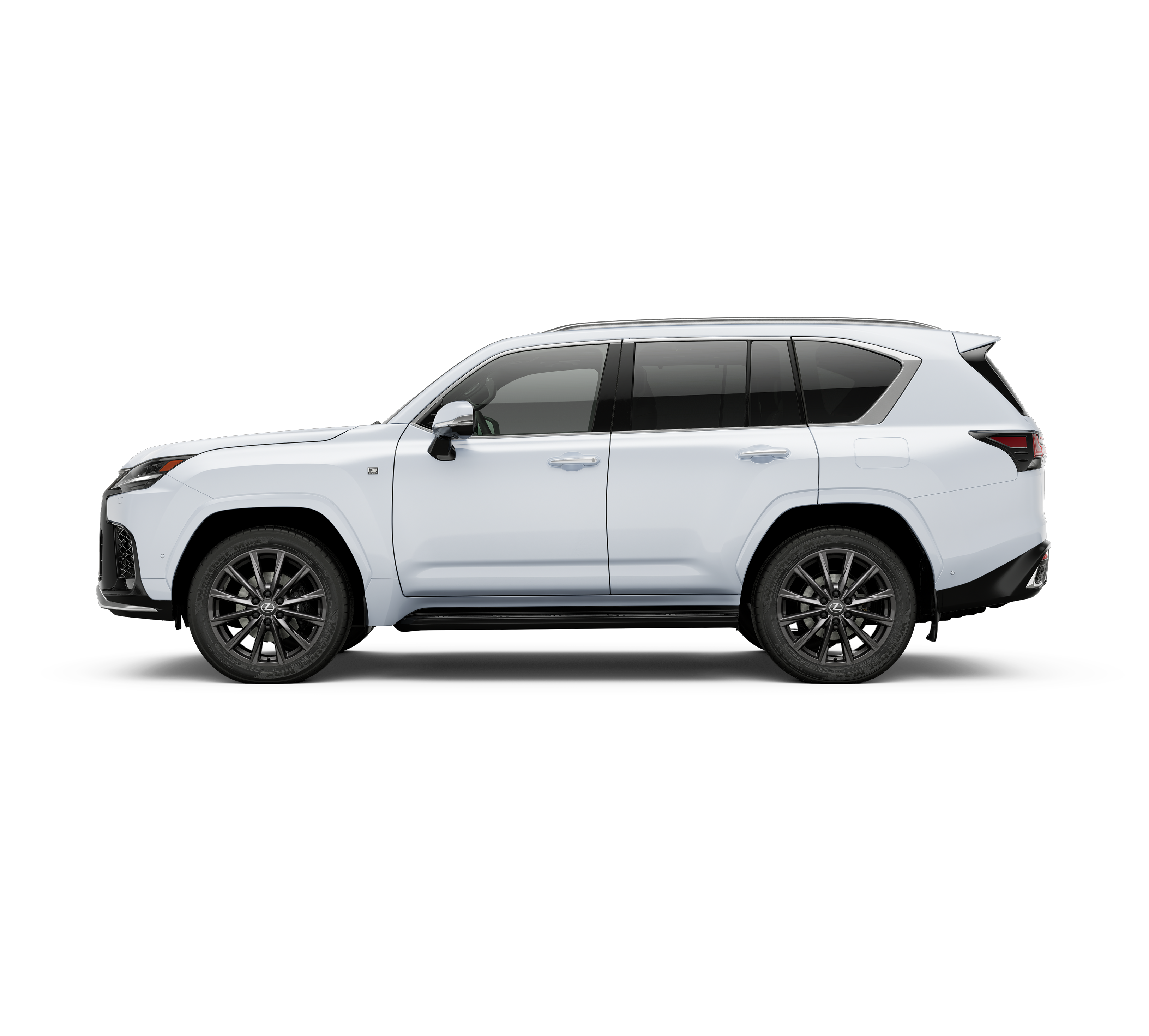 2026 Lexus LX 700h F-Sport - Photo 2