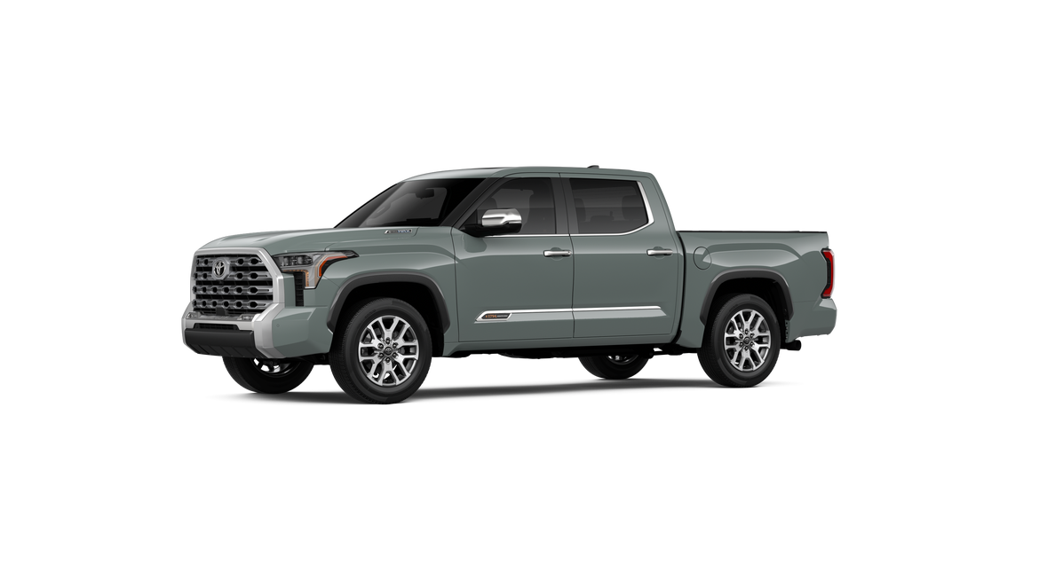 2026 Toyota Tundra 1794 Edition - Photo 57