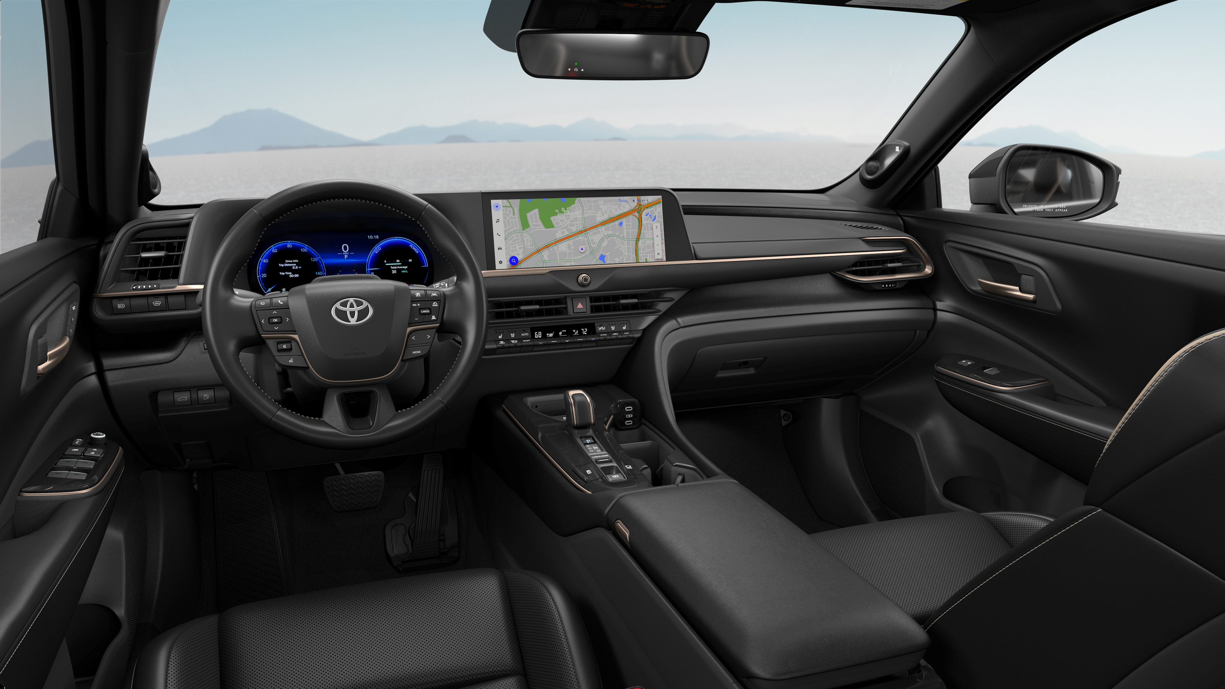 New 2027 Inked Toyota  Platinum image 5