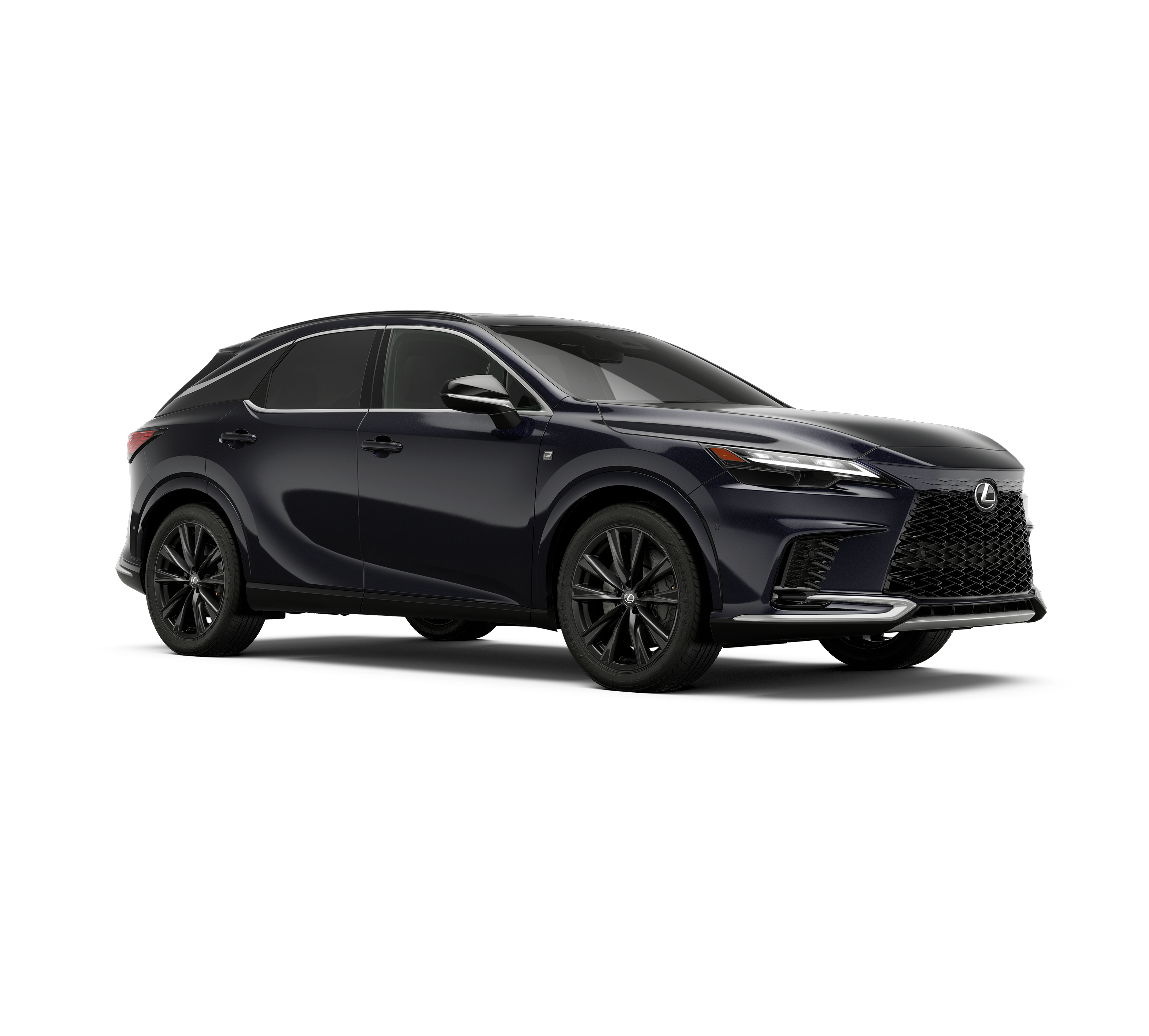New 2026 Caviar Lexus  350 F SPORT HANDLING AWD image 4