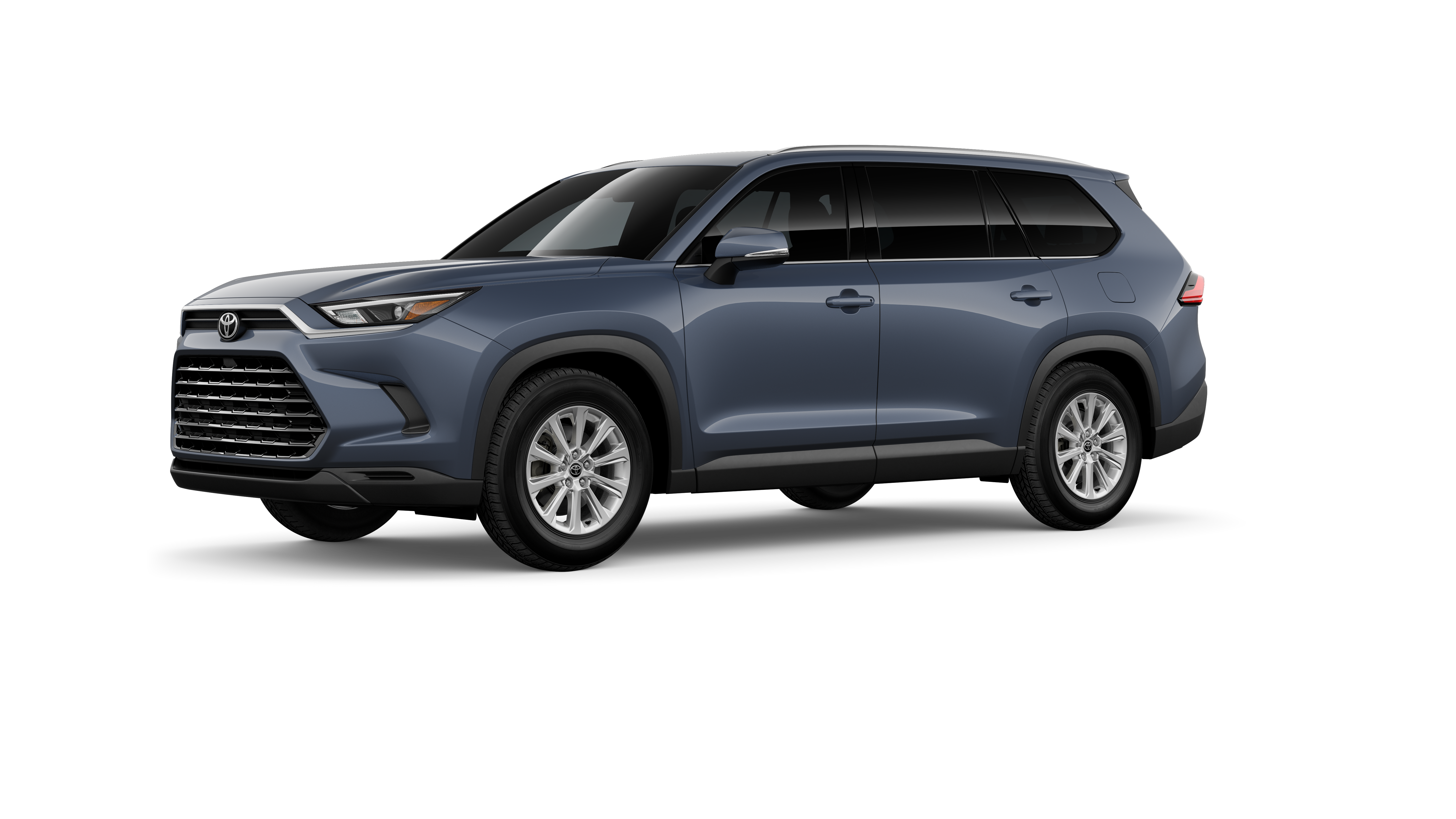 New 2026 Toyota Grand Highlander SUV