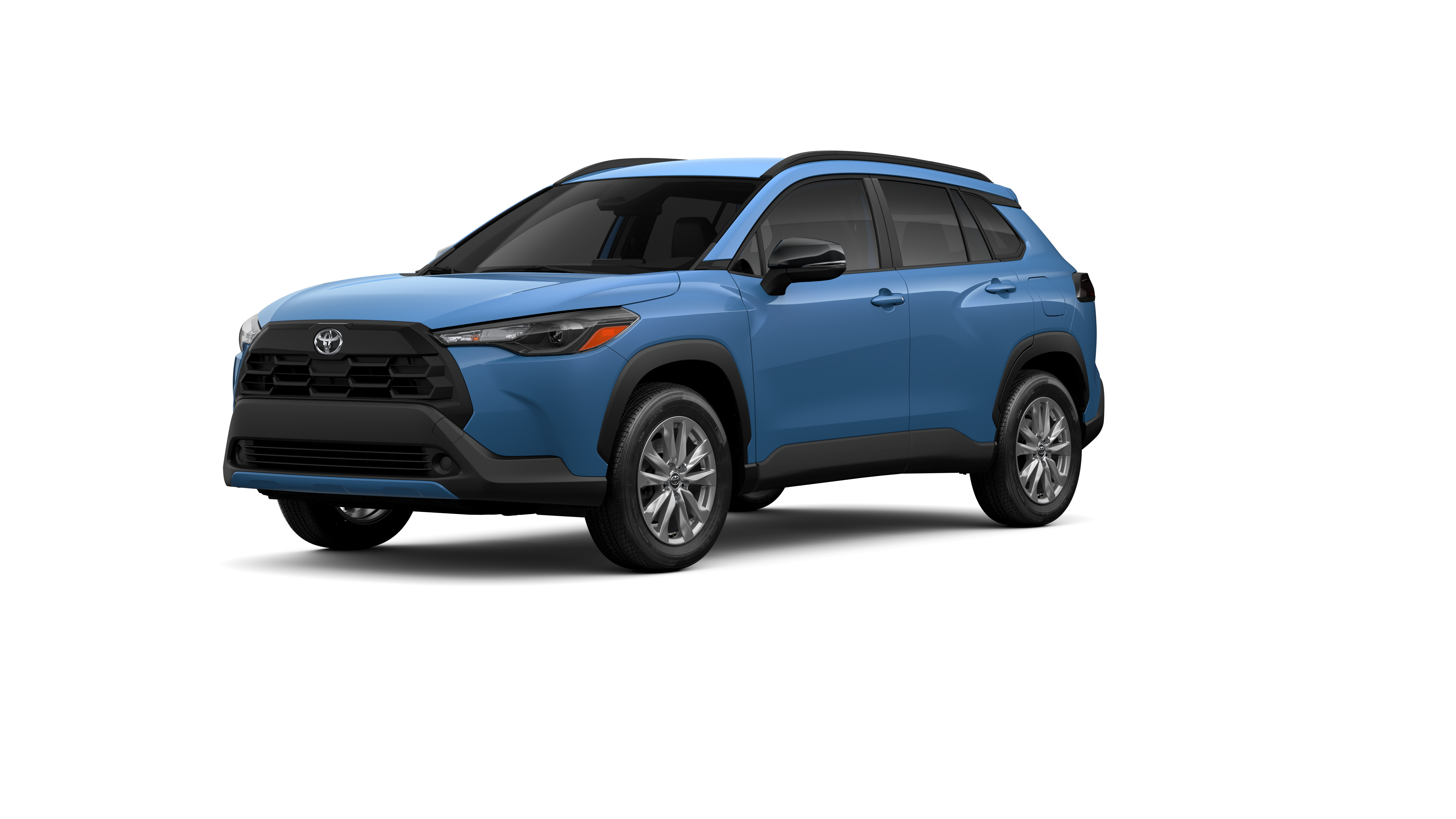 New 2026 Toyota Corolla Cross SUV
