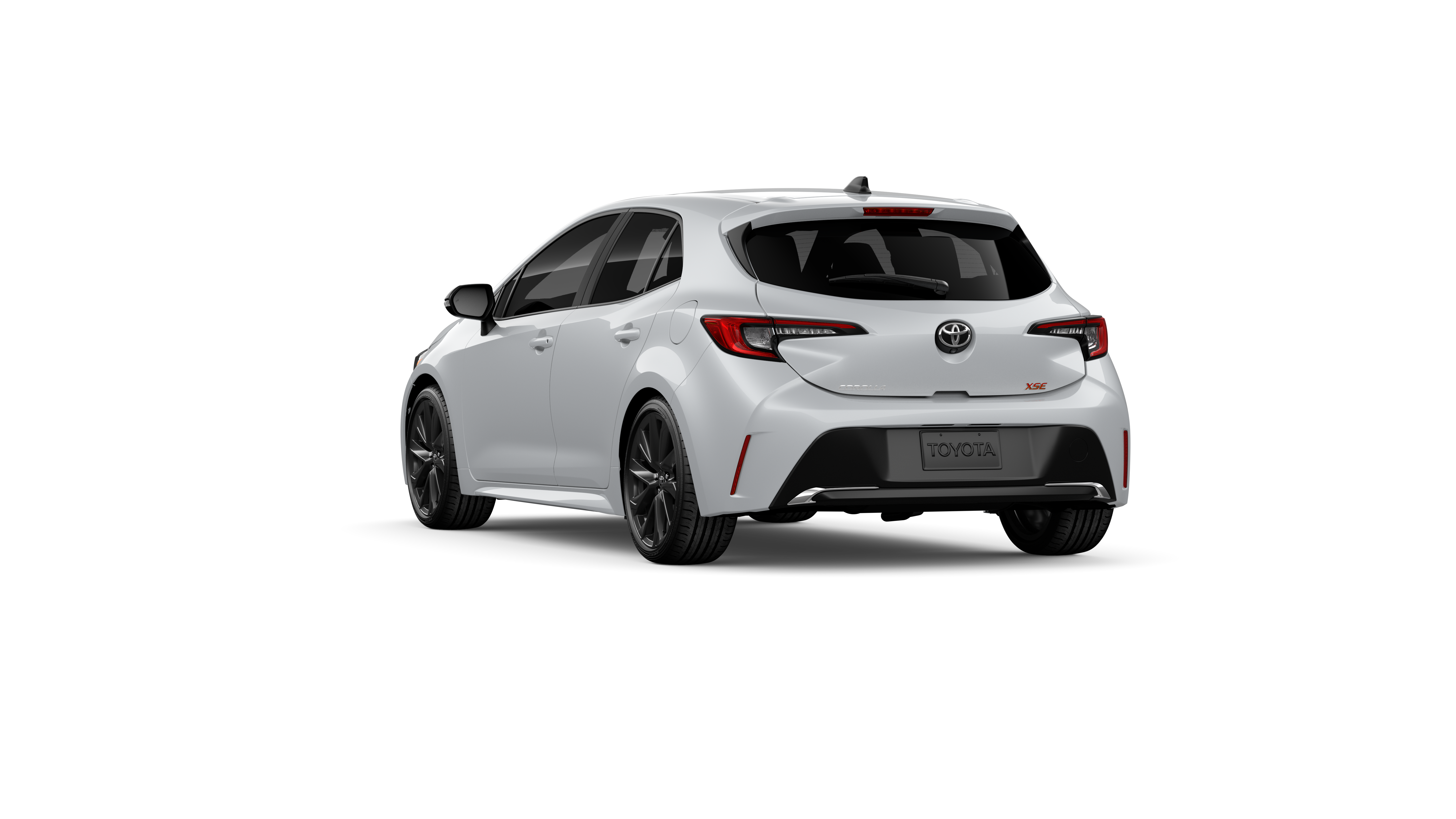 New 2027 Toyota Corolla Hatchback Sedan