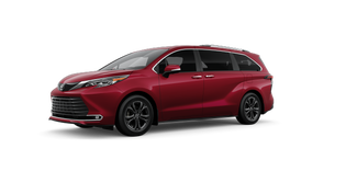 2026 Toyota Sienna Platinum 7-Passenger Hybrid AWD's photo