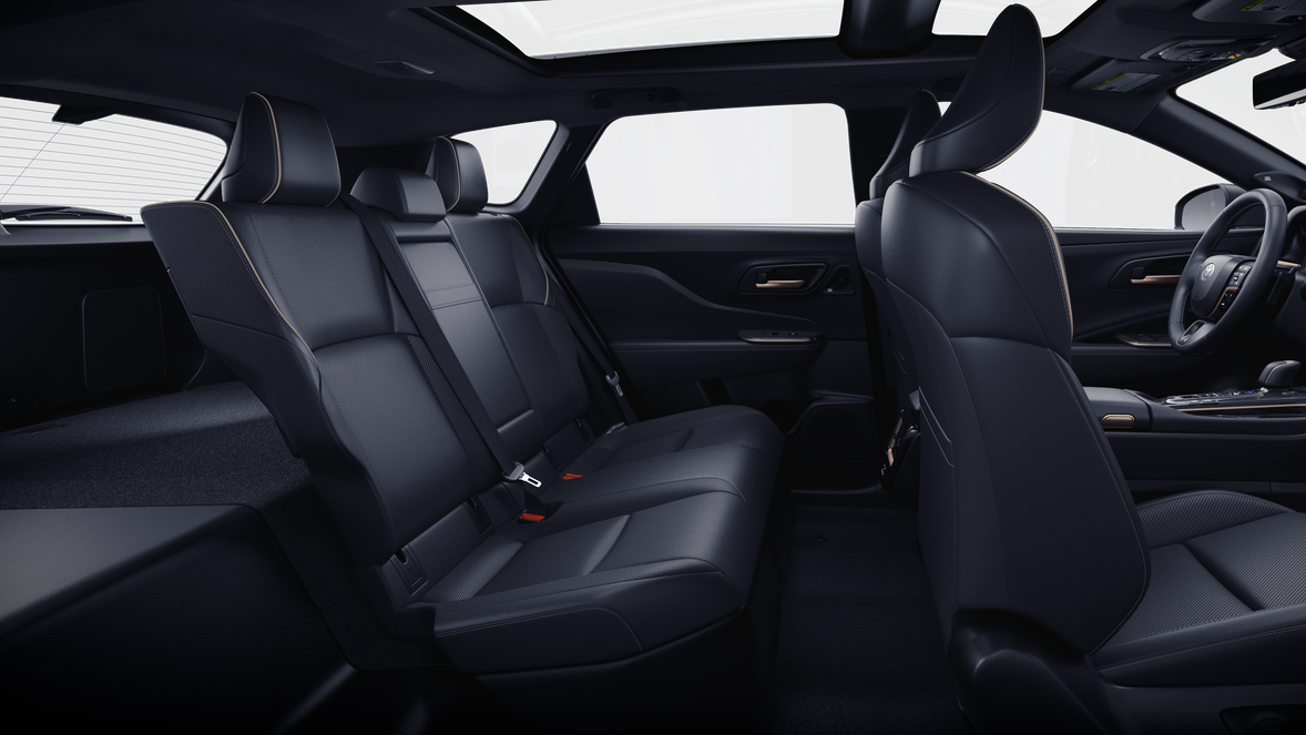 2025 Toyota Crown Signia Limited - Photo 29