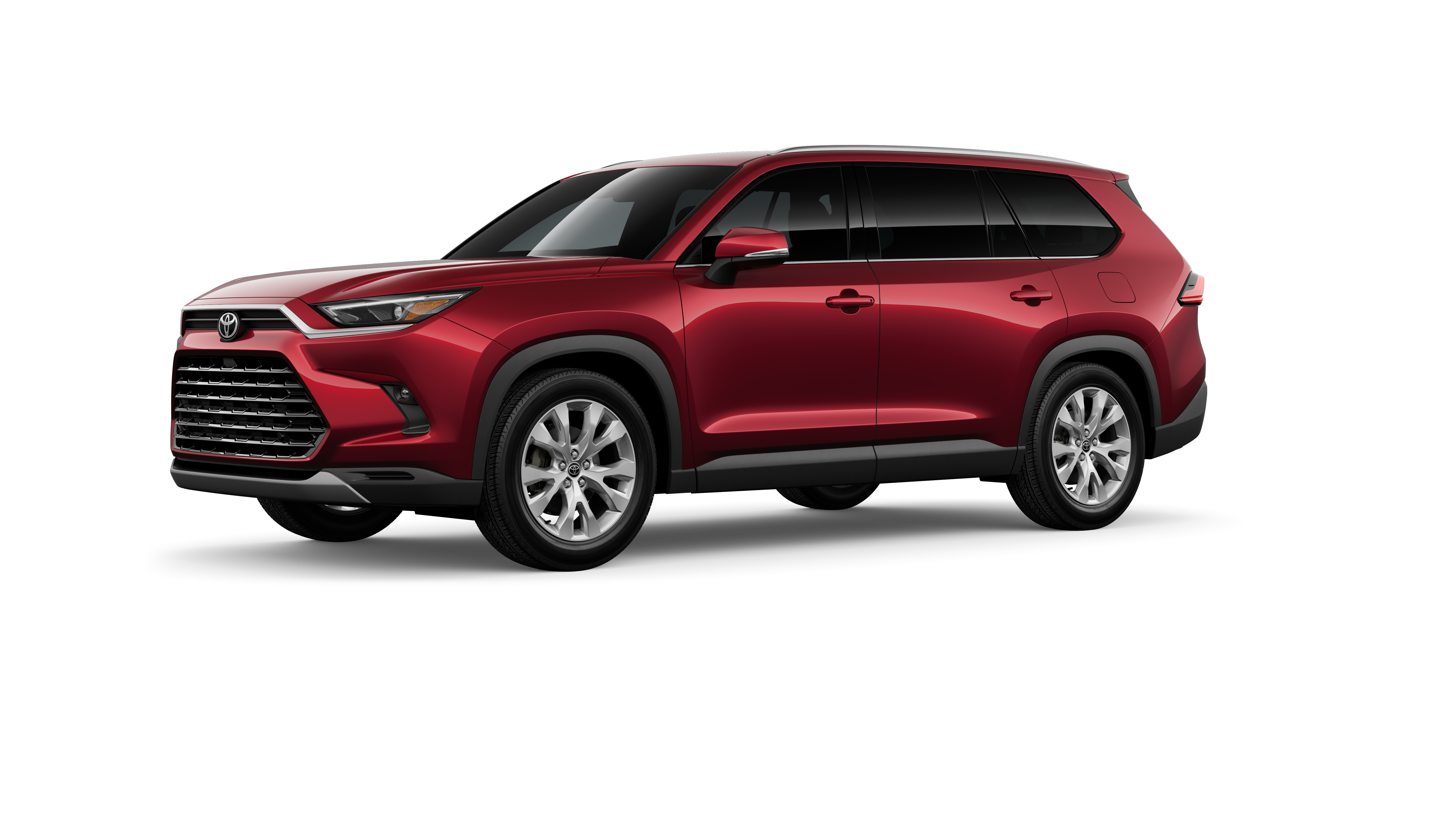 New 2026 Toyota Grand Highlander SUV