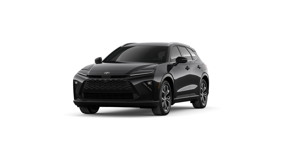 2026 Toyota Crown Signia