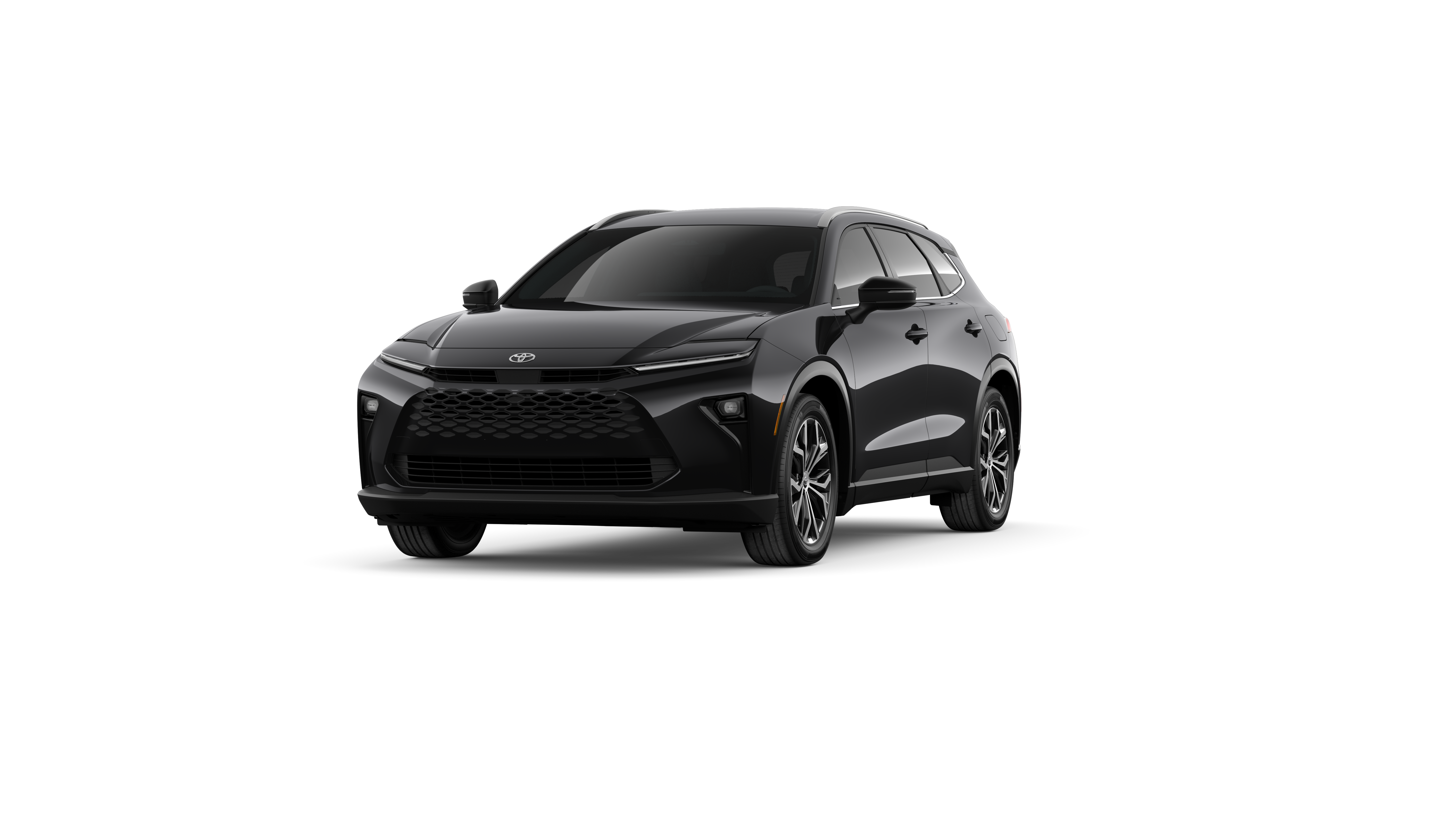 New 2026 Toyota Crown Signia Sedan