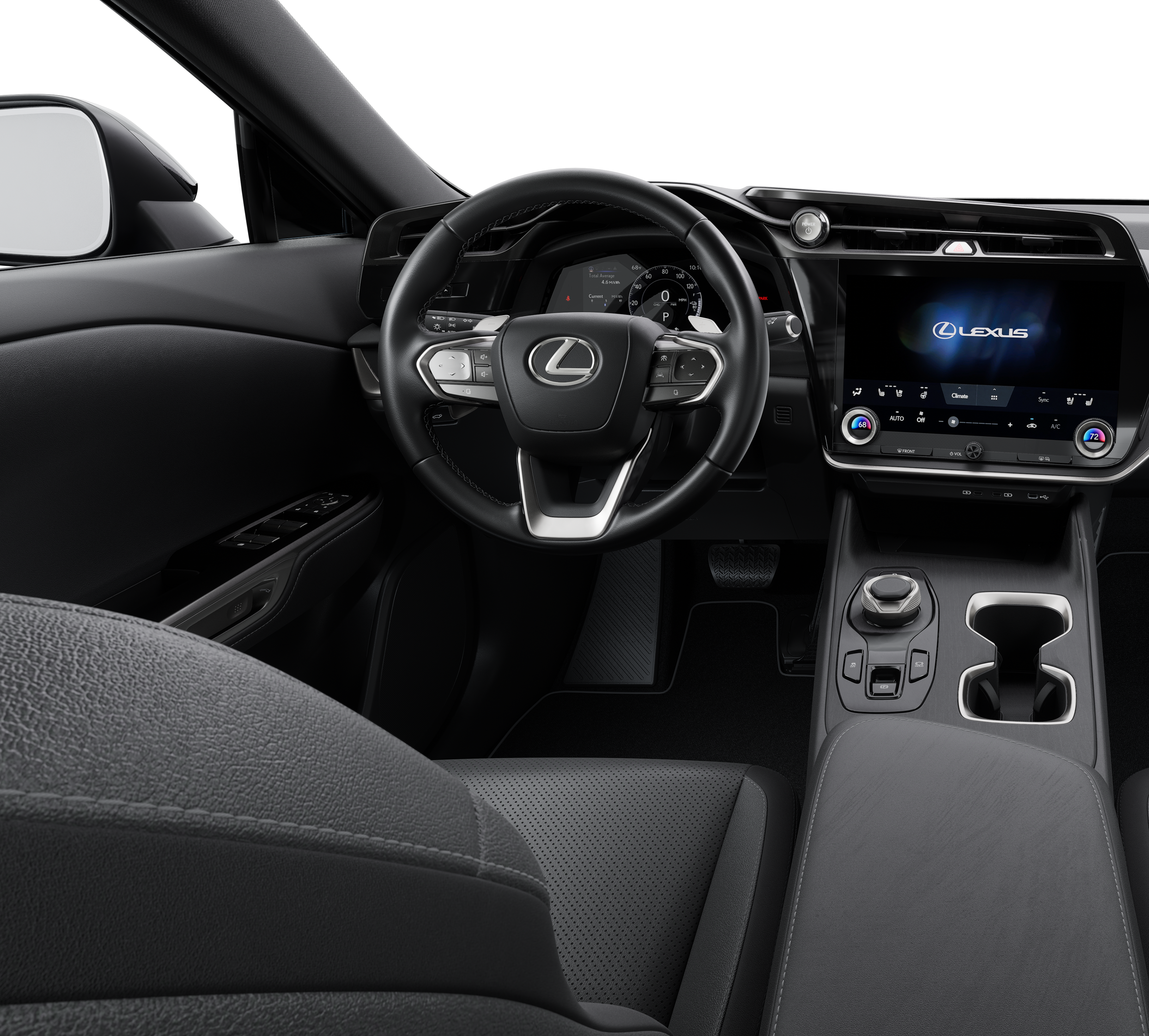 2026 Lexus RZ Base - Photo 6