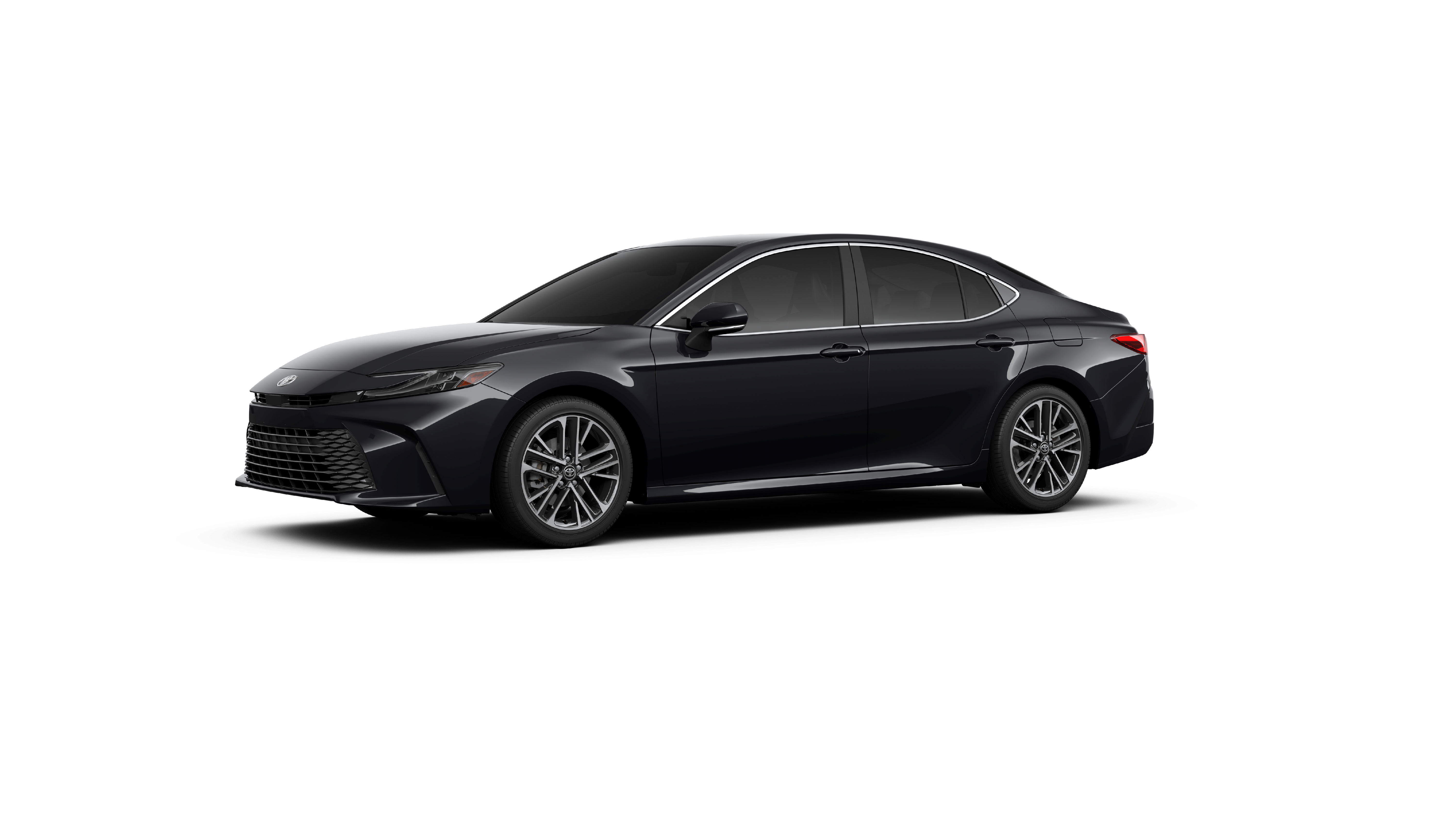 New 2027 Toyota Camry Sedan