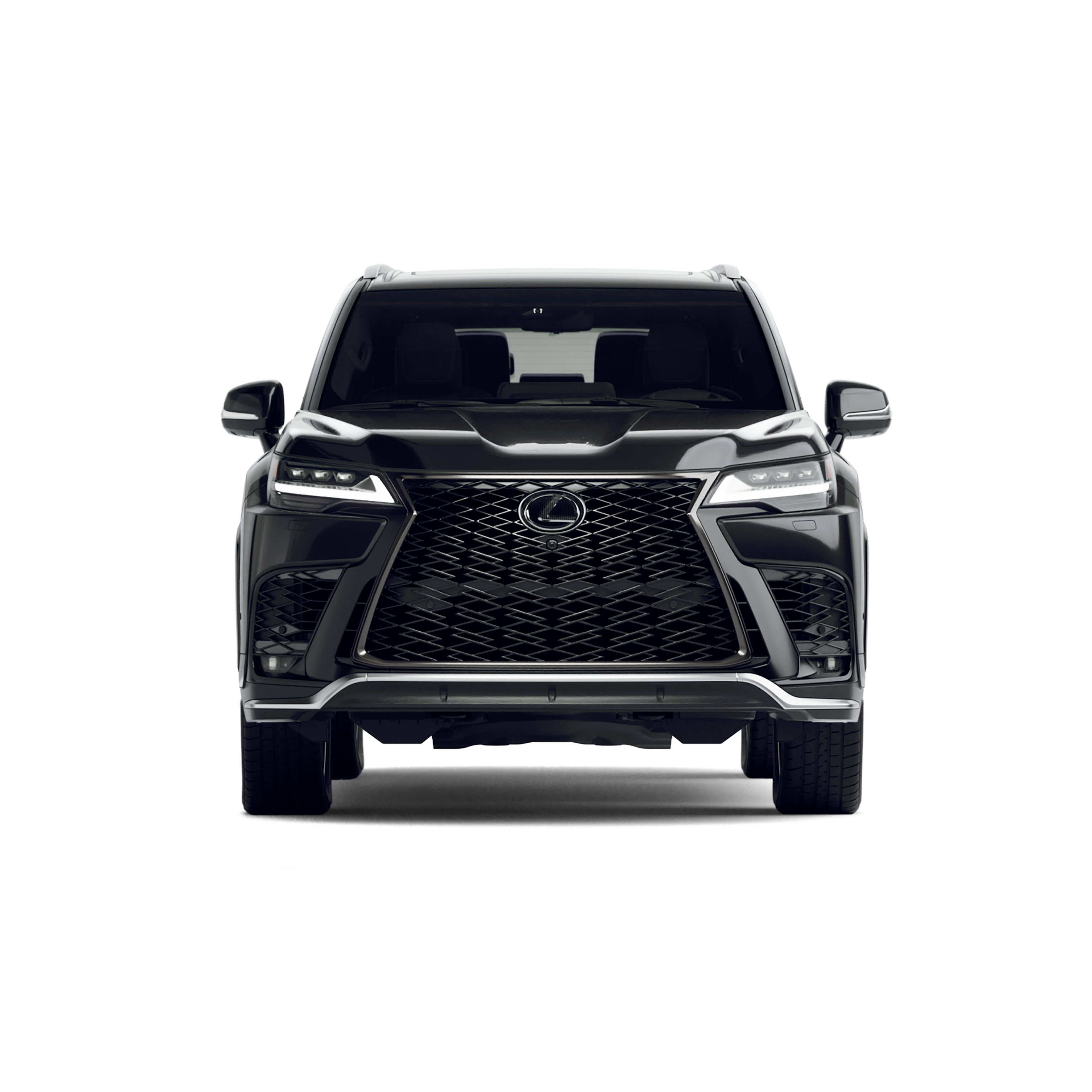 2027 Lexus LX HYBRID LX 700h F SPORT HANDLING