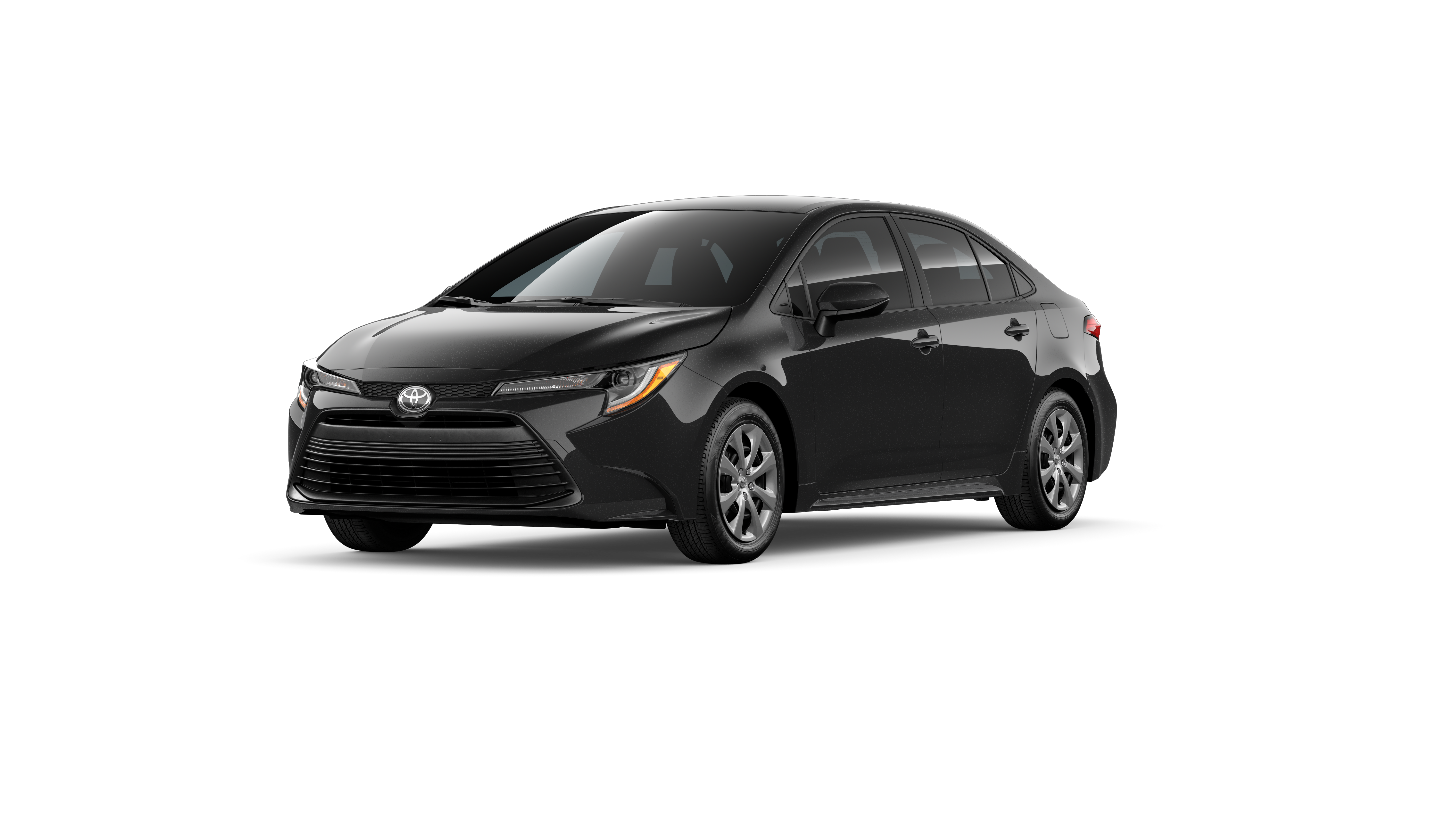 New 2027 Toyota Corolla Sedan