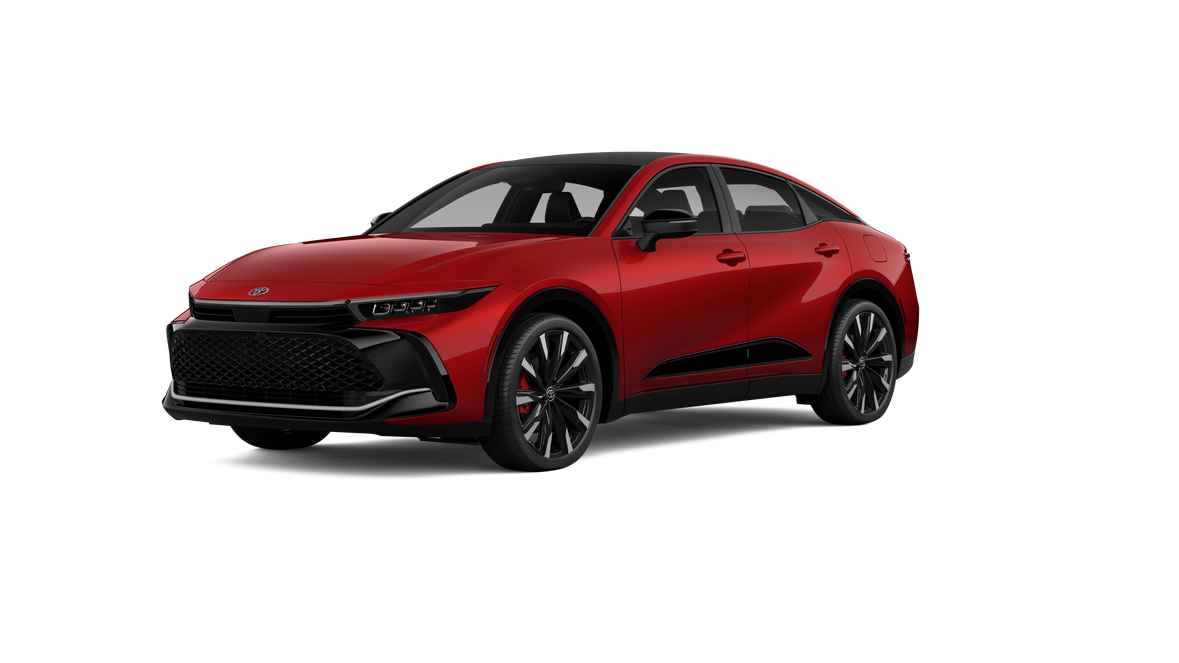 2027 Toyota Crown