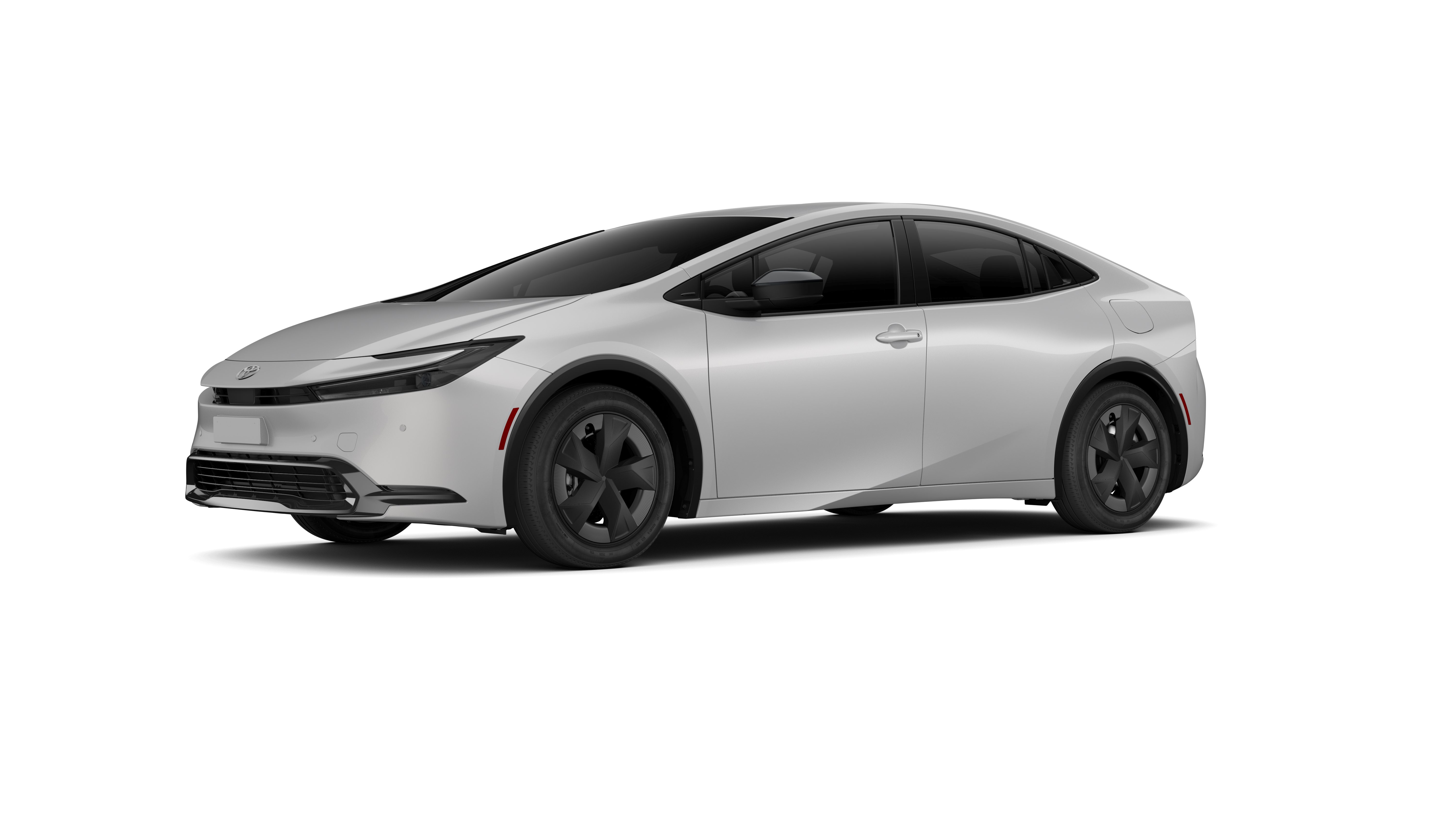 New 2027 Toyota Prius Sedan