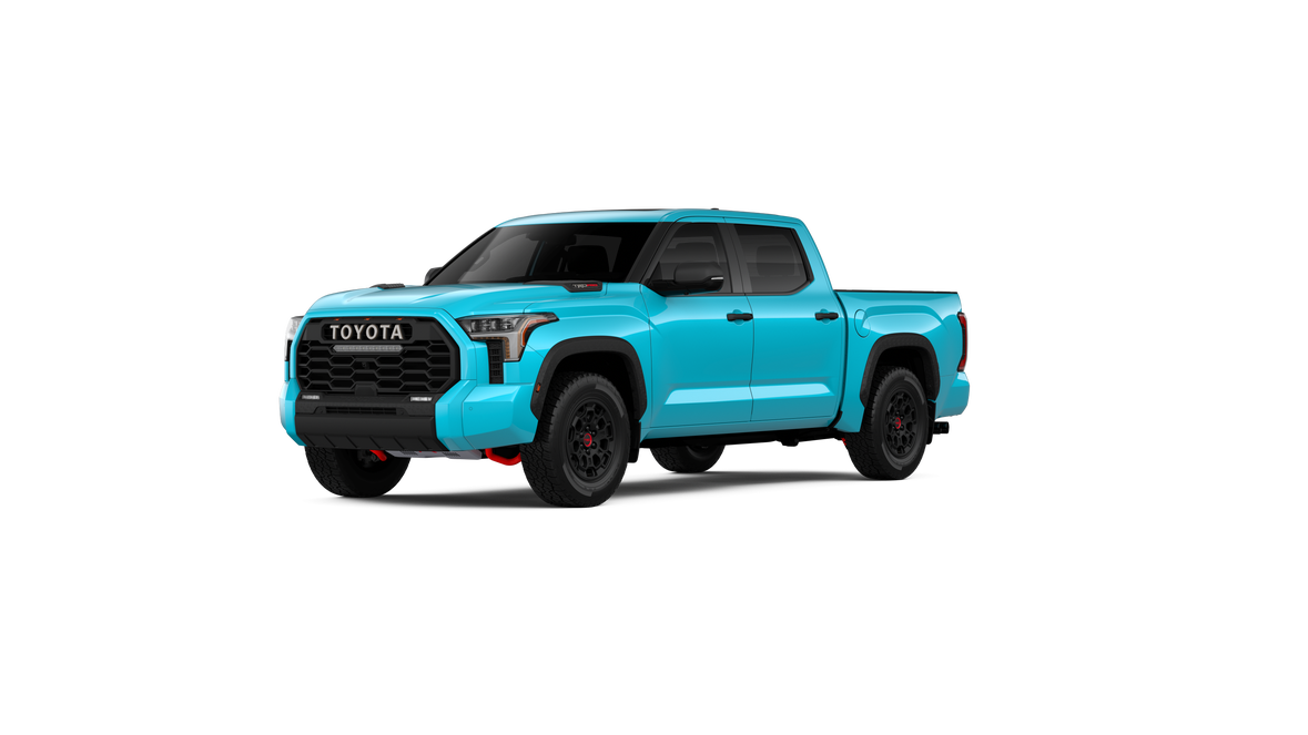 2026 Toyota Tundra
