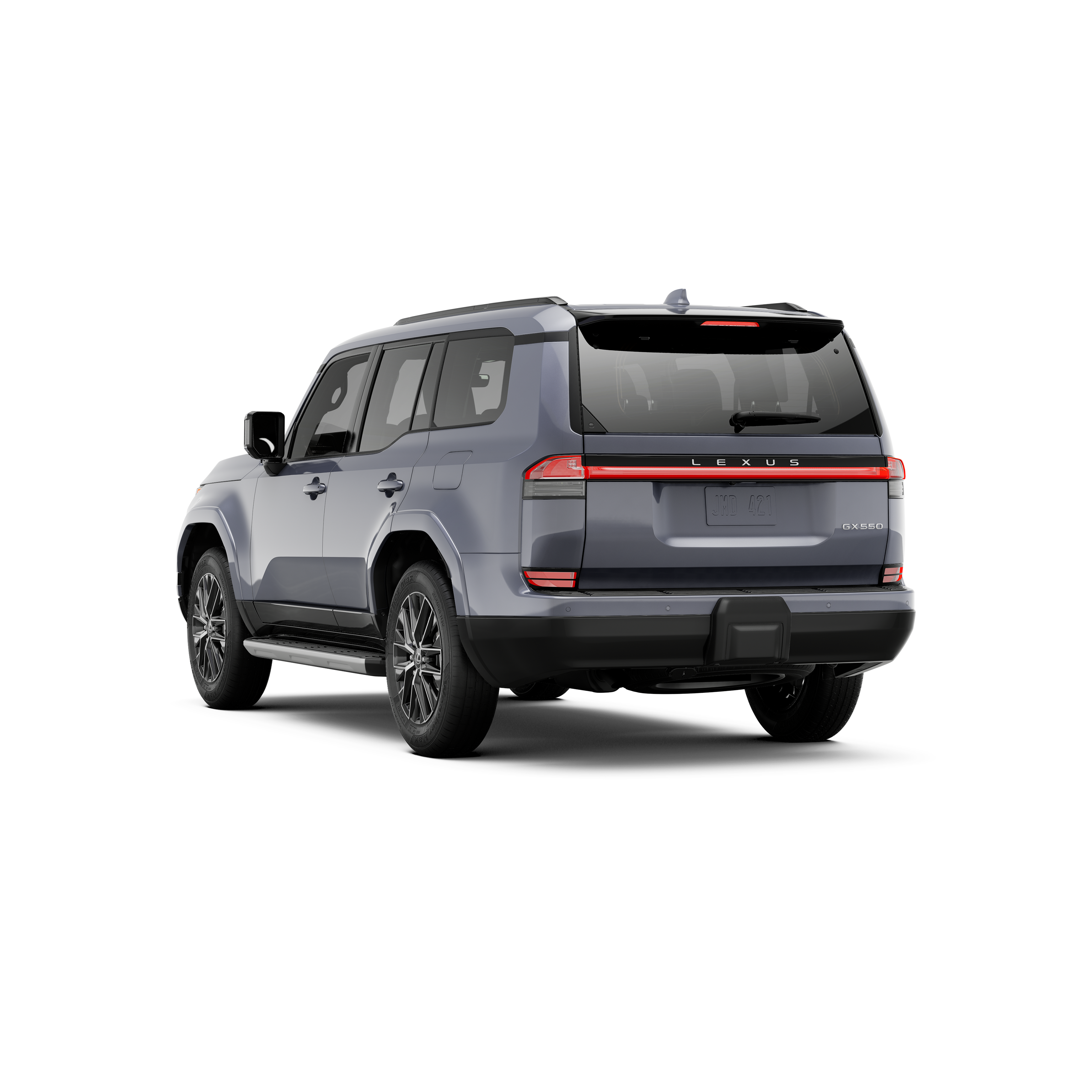 New 2027 Nebula Gray Pearl Lexus  550 PREMIUM+ image 3