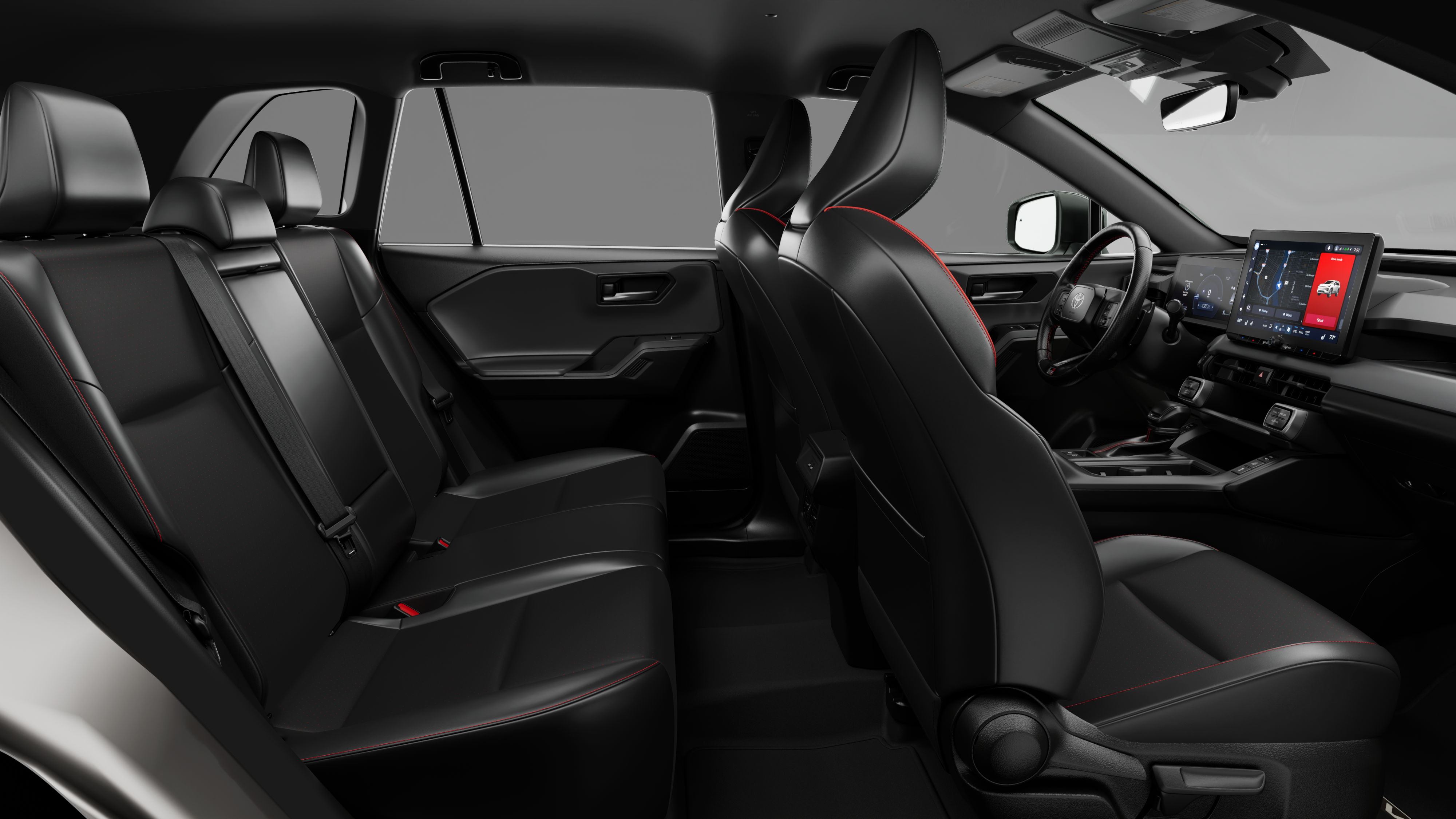 New 2026 Toyota RAV4 Plug-in Hybrid SUV